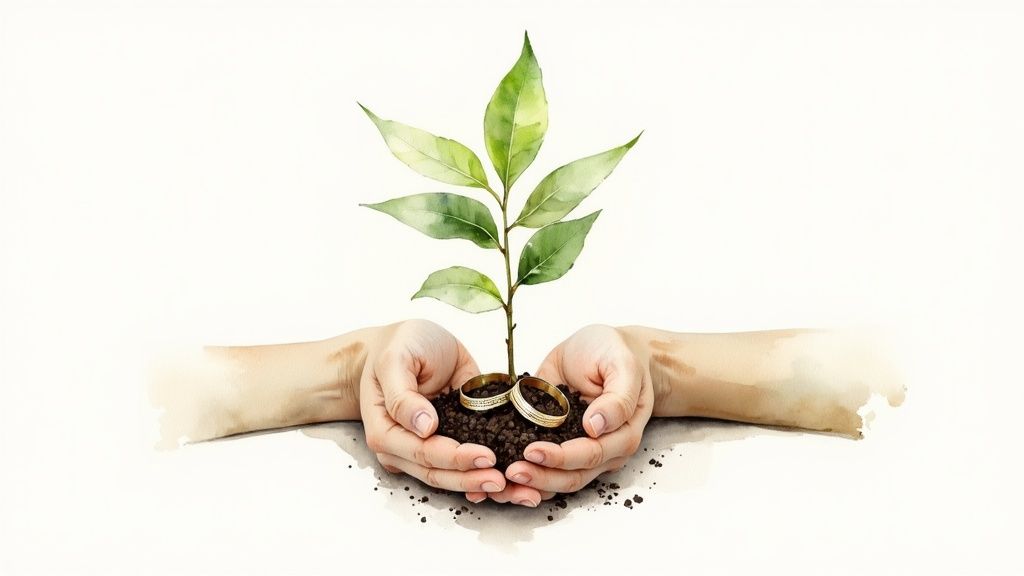 Eco-Conscious & Sustainable Destination Invitation