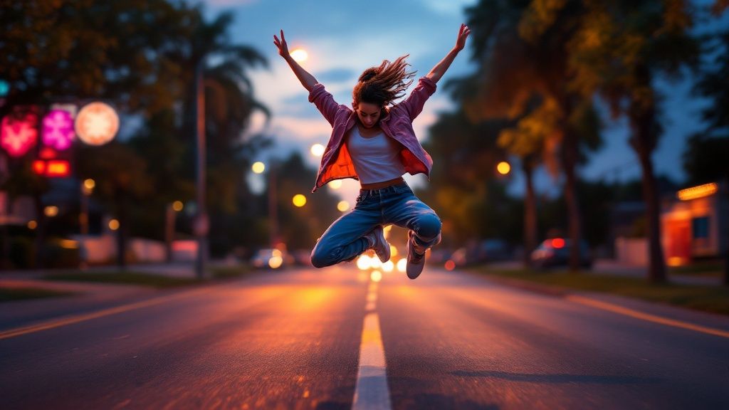 Addison Rae - Dance and Entertainment Crossover