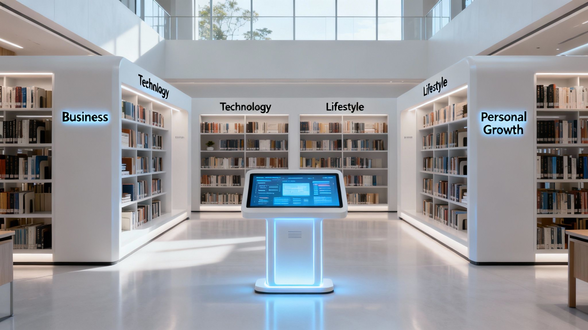 A person sitting at a desk with a laptop, focused on a screen showing data charts and graphs, representing a modern professional engaging with digital content.