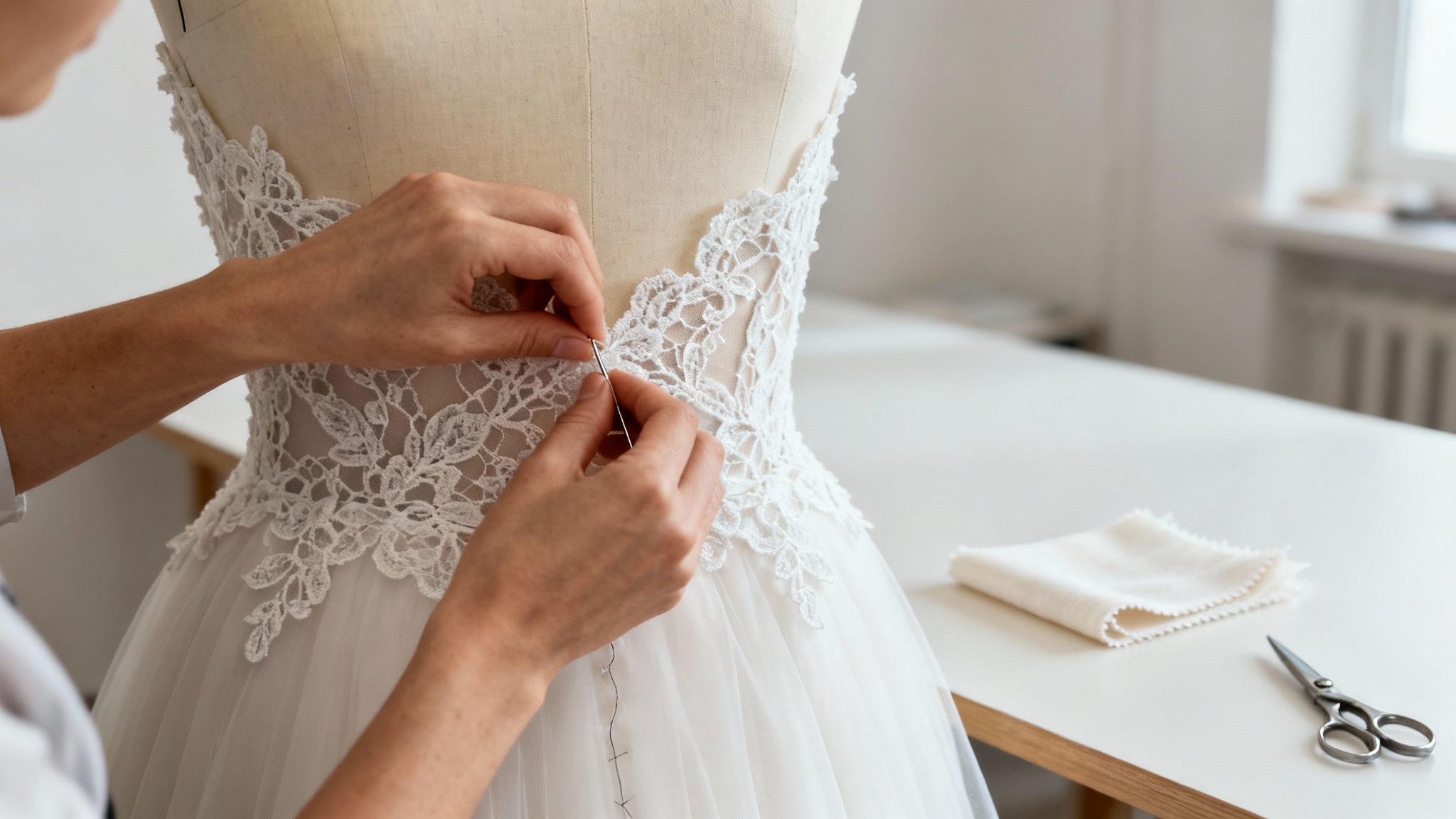 Explore Dress Customization and Alteration Options