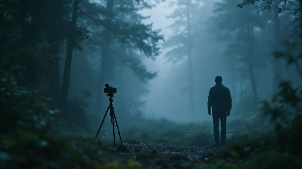 Logan Paul's Suicide Forest Video (2017)