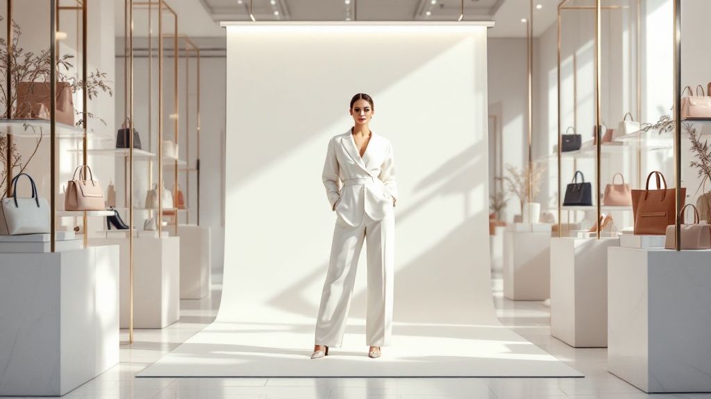 Infographic showing key data about Chiara Ferragni - Fashion Entrepreneur Influencer