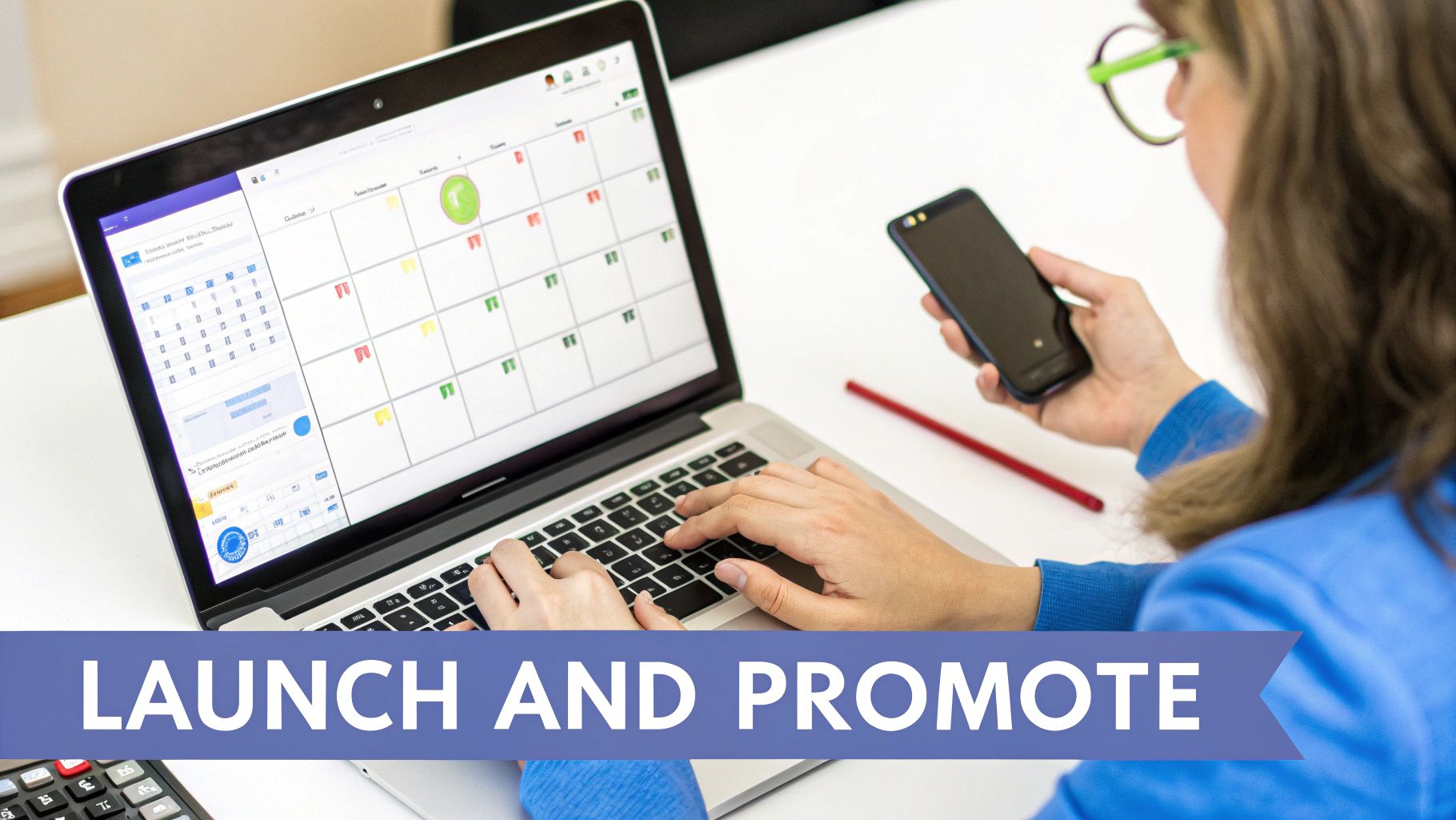 An analytics dashboard showing referral program metrics like conversion rates and top advocates.