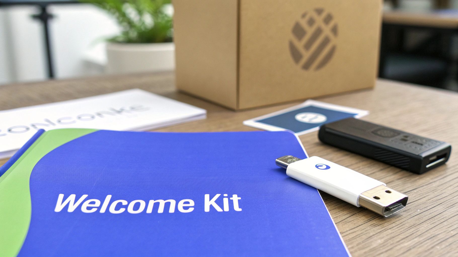 A group of people collaborating and working together on laptops.