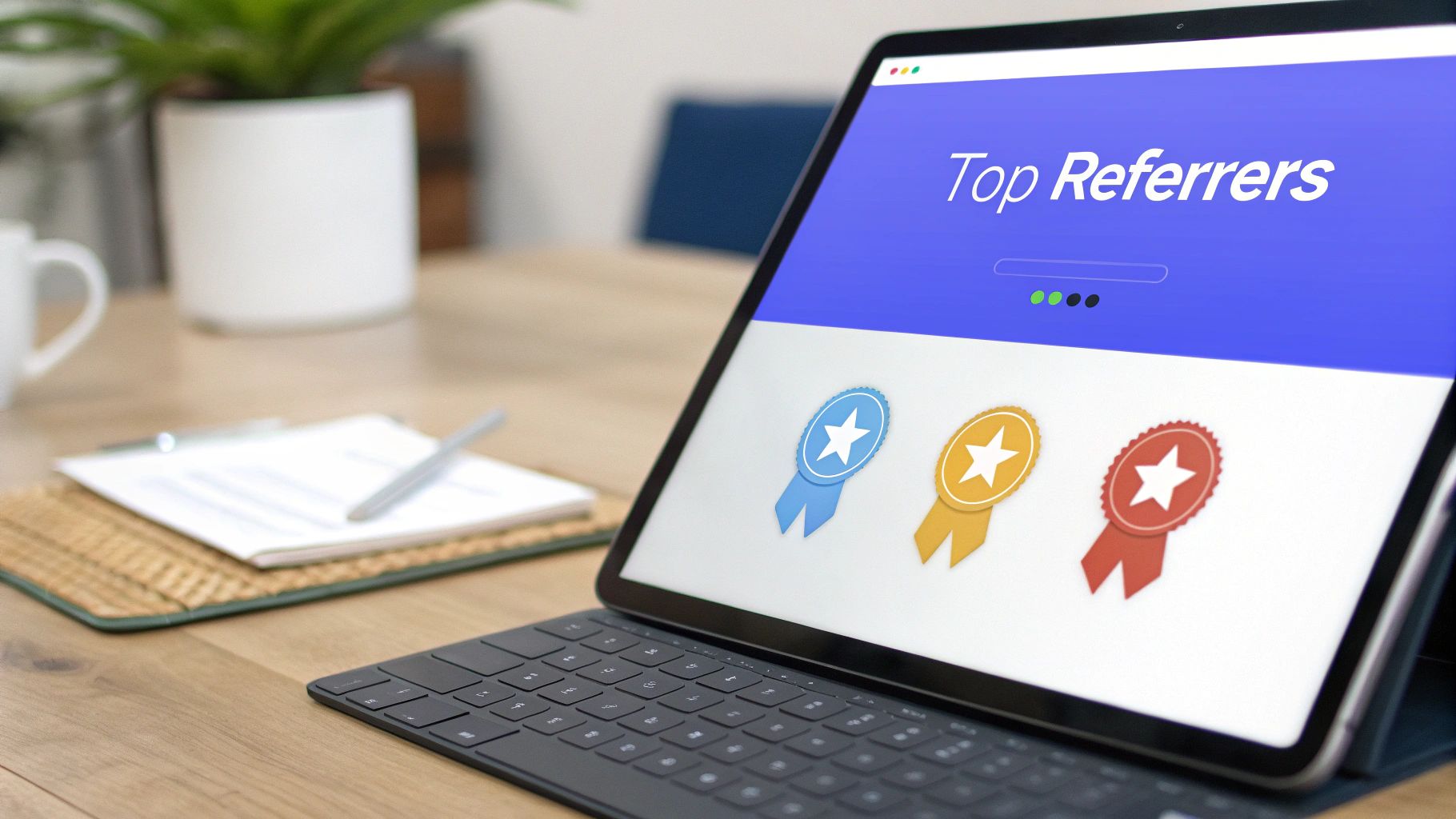 Gamified Referral Program