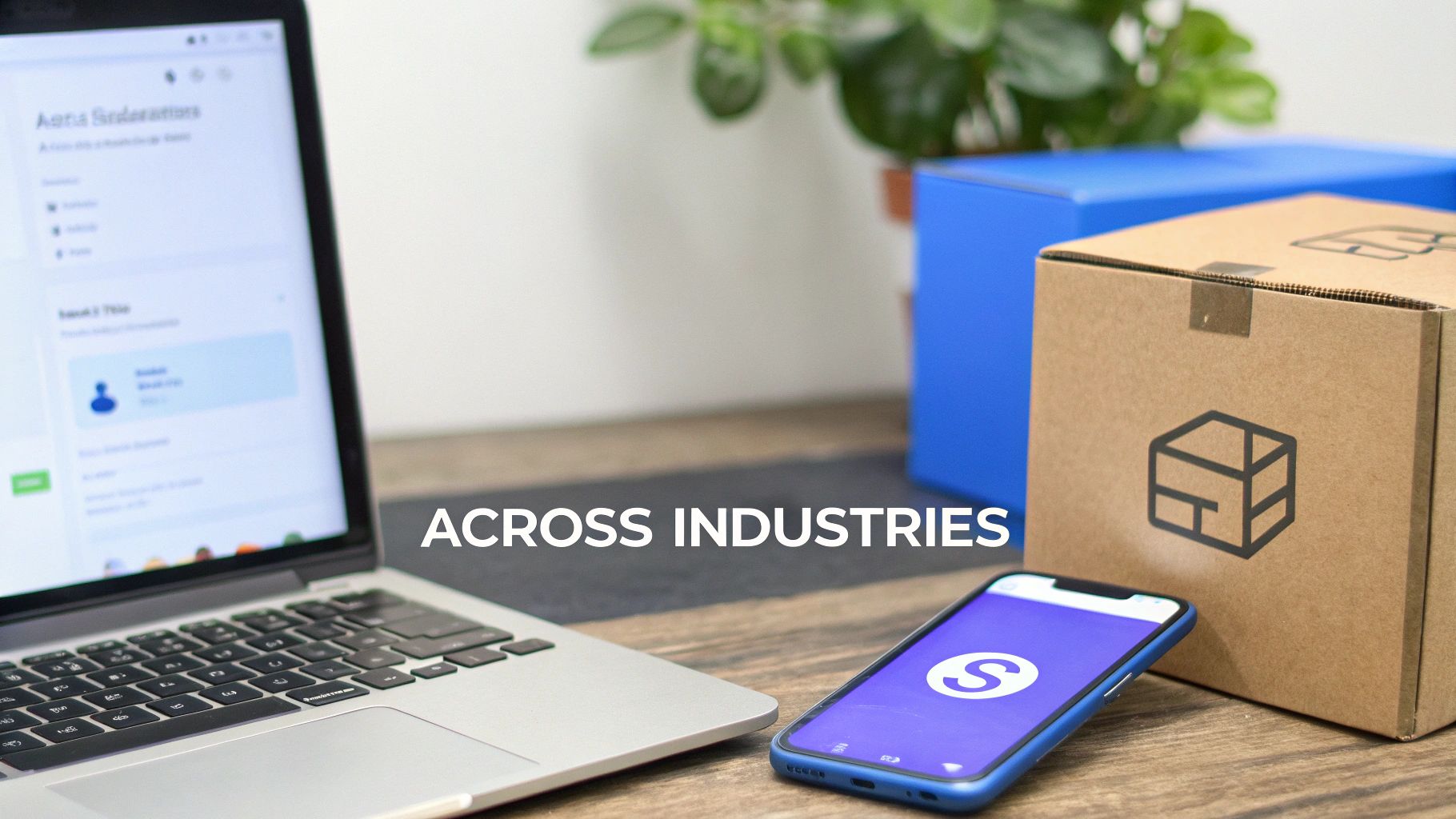 Businesspeople collaborating on a referral marketing strategy