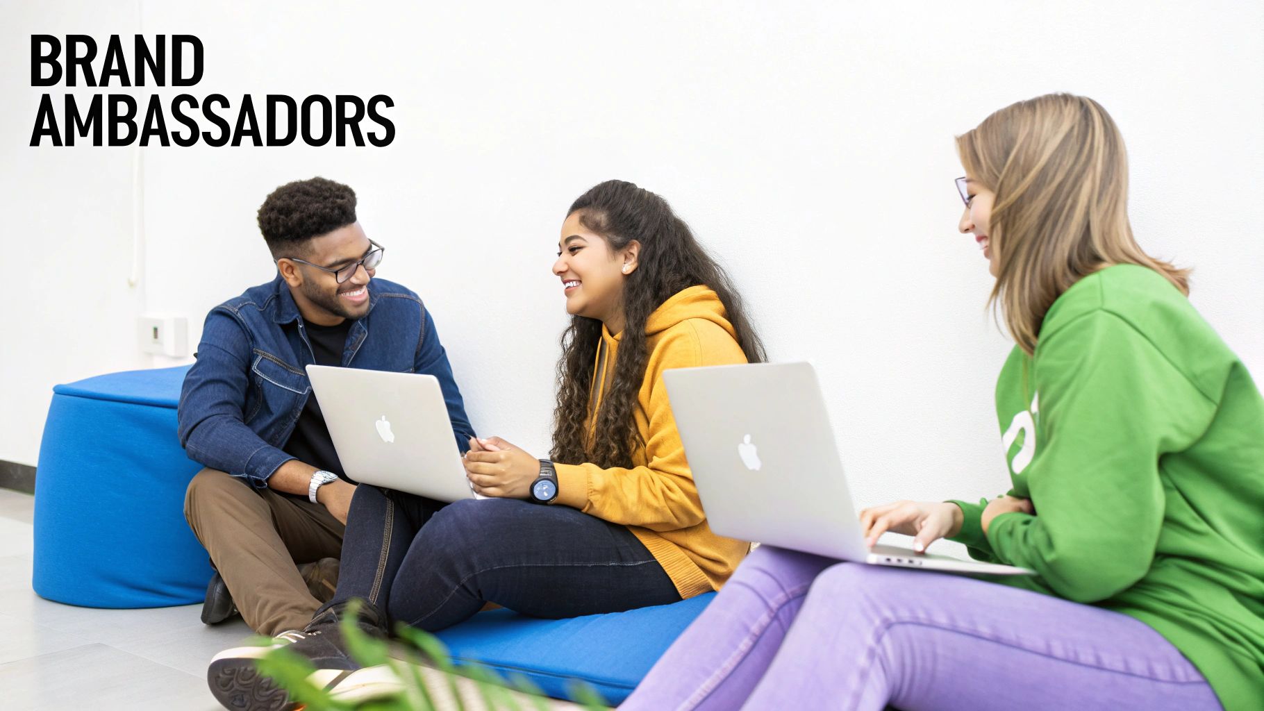 Community/Ambassador Referral Program