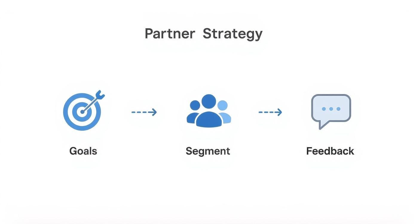 Infographic about partner incentive programs