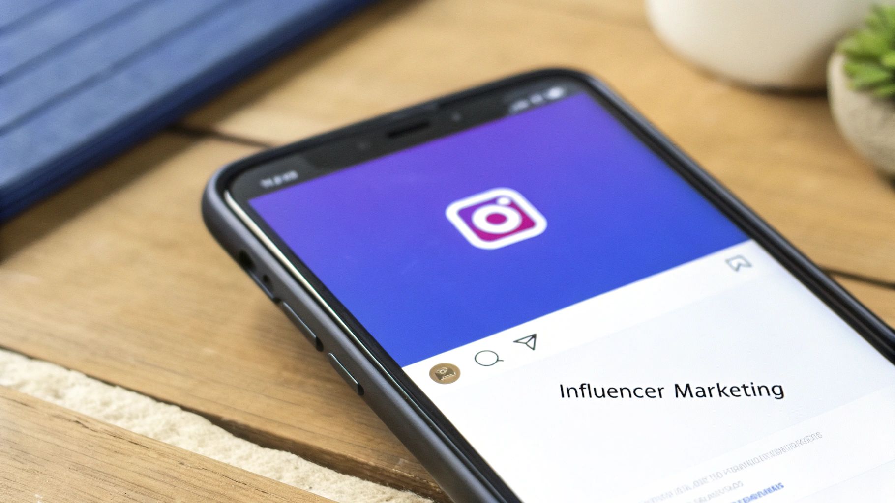 Social Media Influencer Marketing