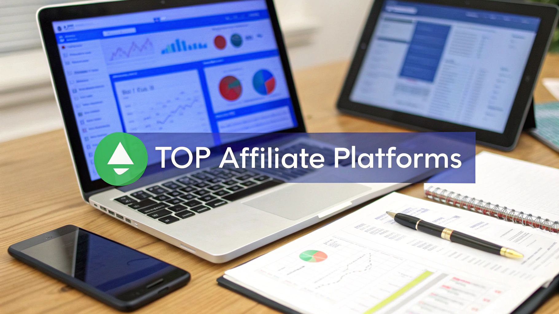 12 Best Affiliate Marketing Platforms Compared (2026) | LinkJolt