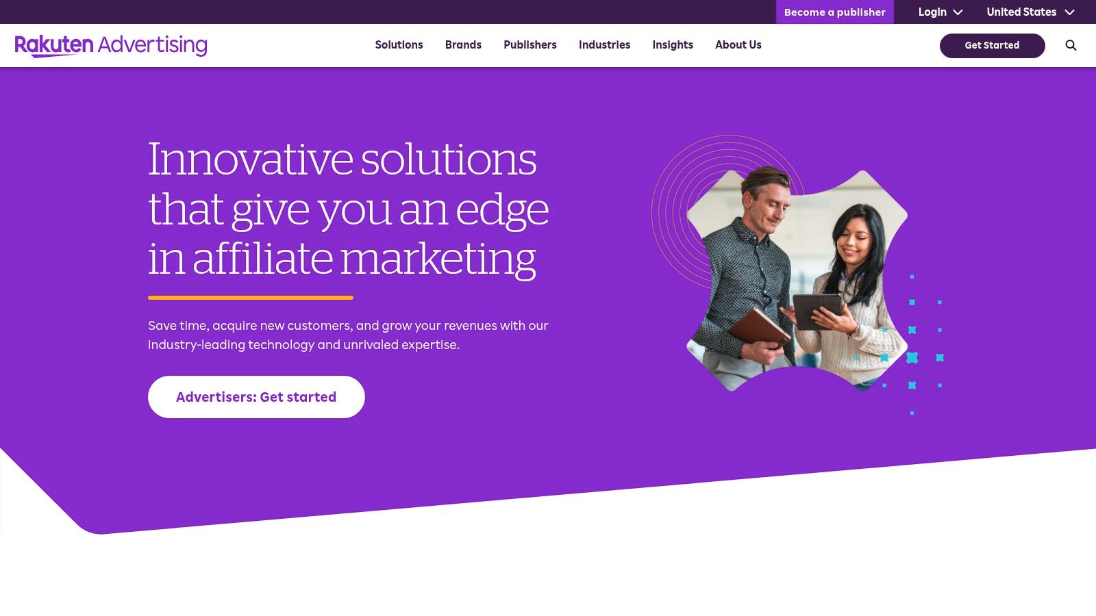 Rakuten Advertising (Rakuten Affiliate Network)