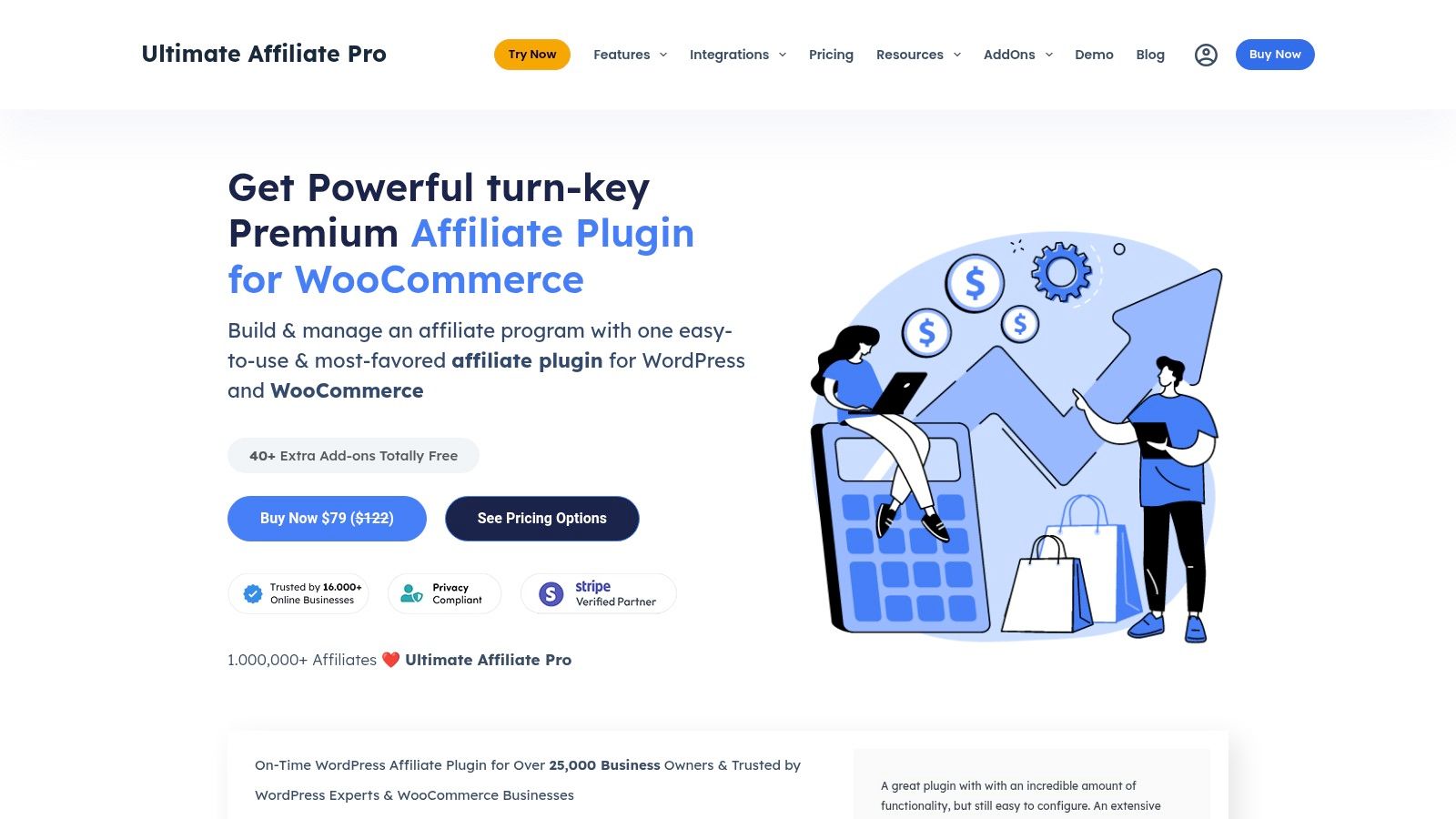 Ultimate Affiliate Pro