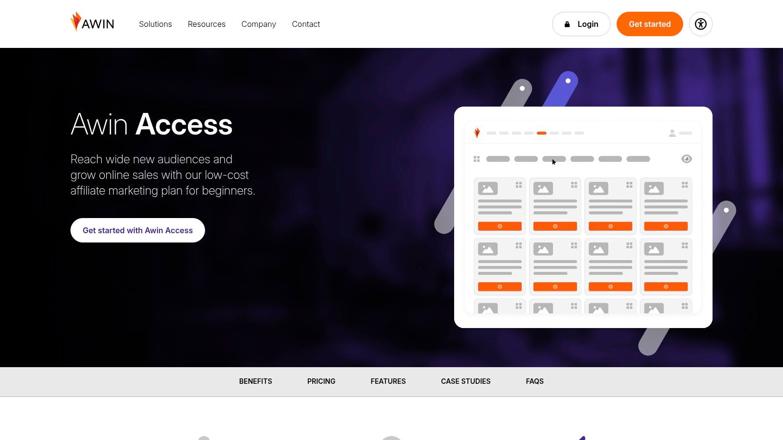 Awin (Awin Access)