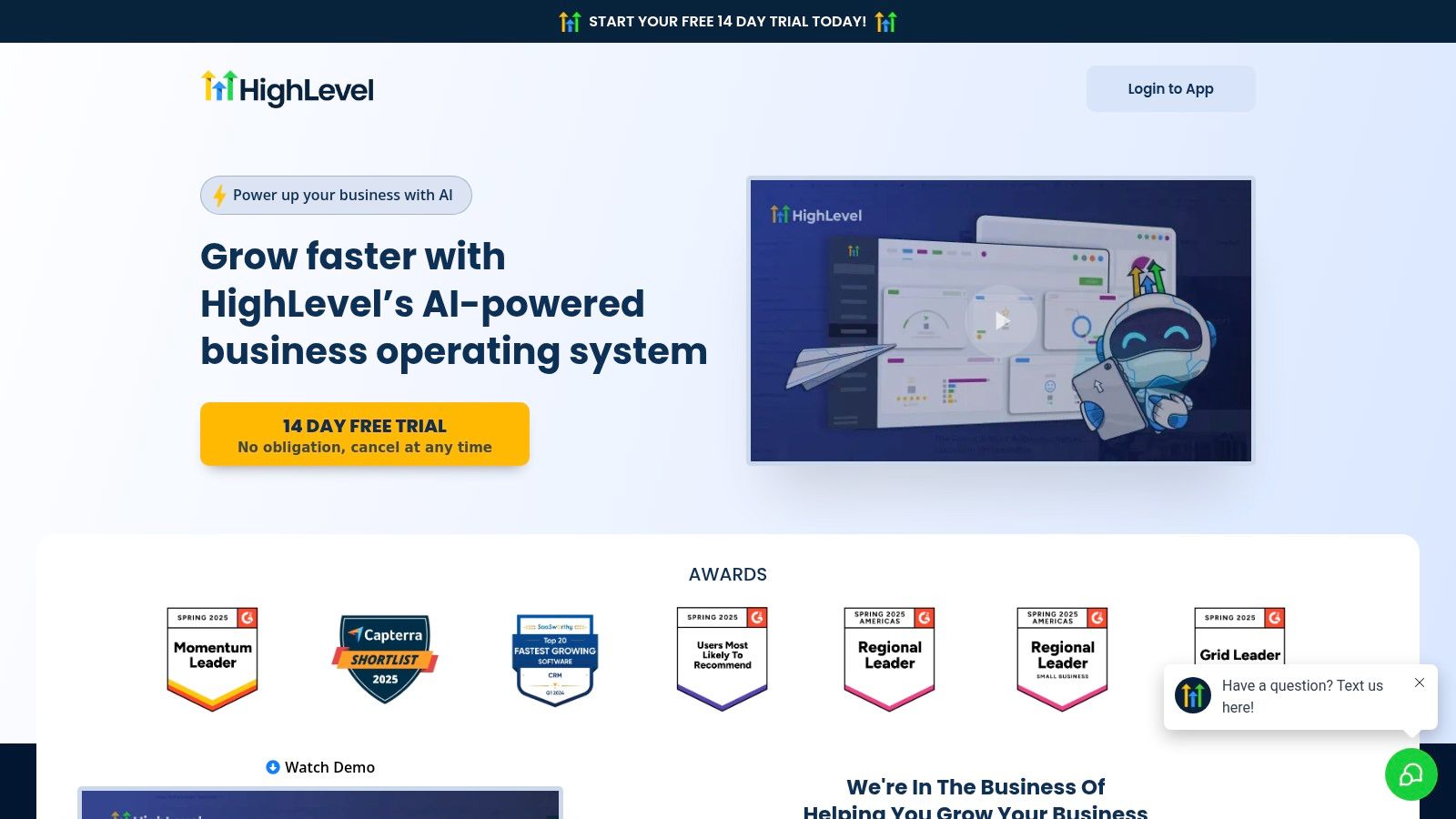 HighLevel (GoHighLevel)
