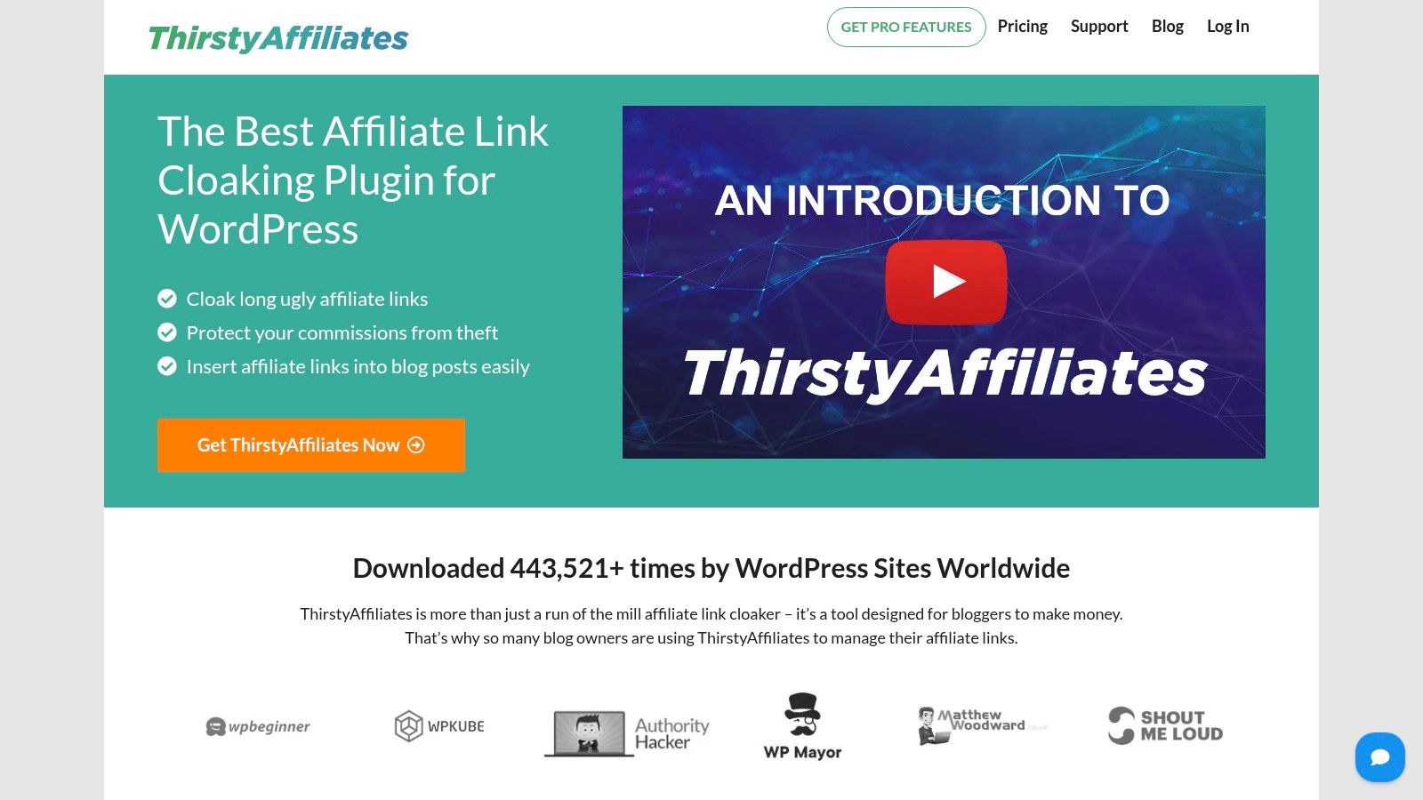 ThirstyAffiliates