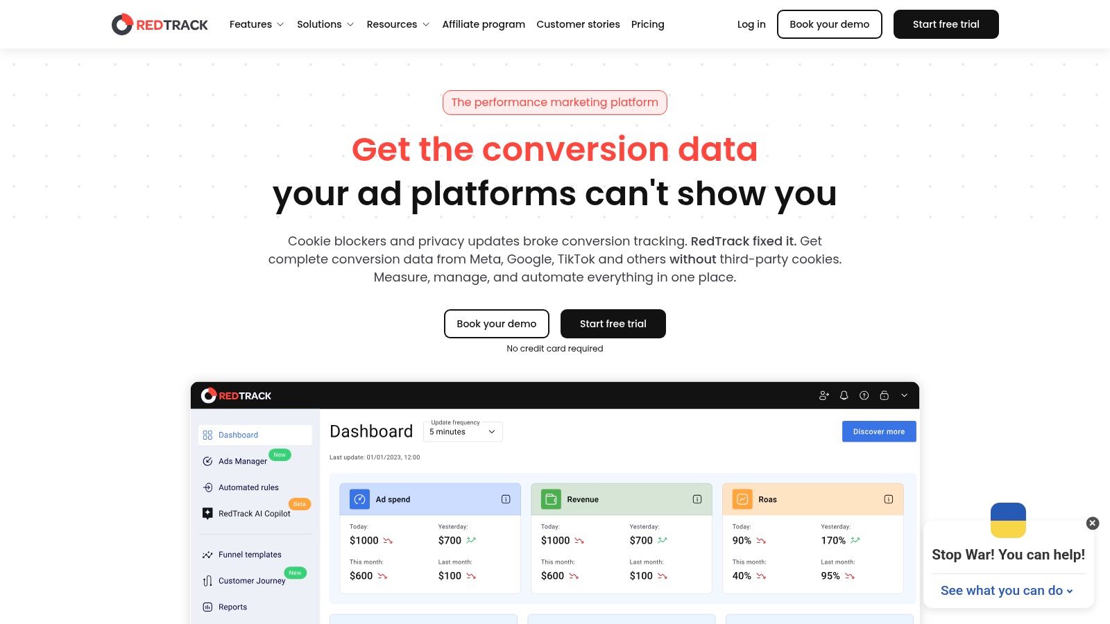 RedTrack
