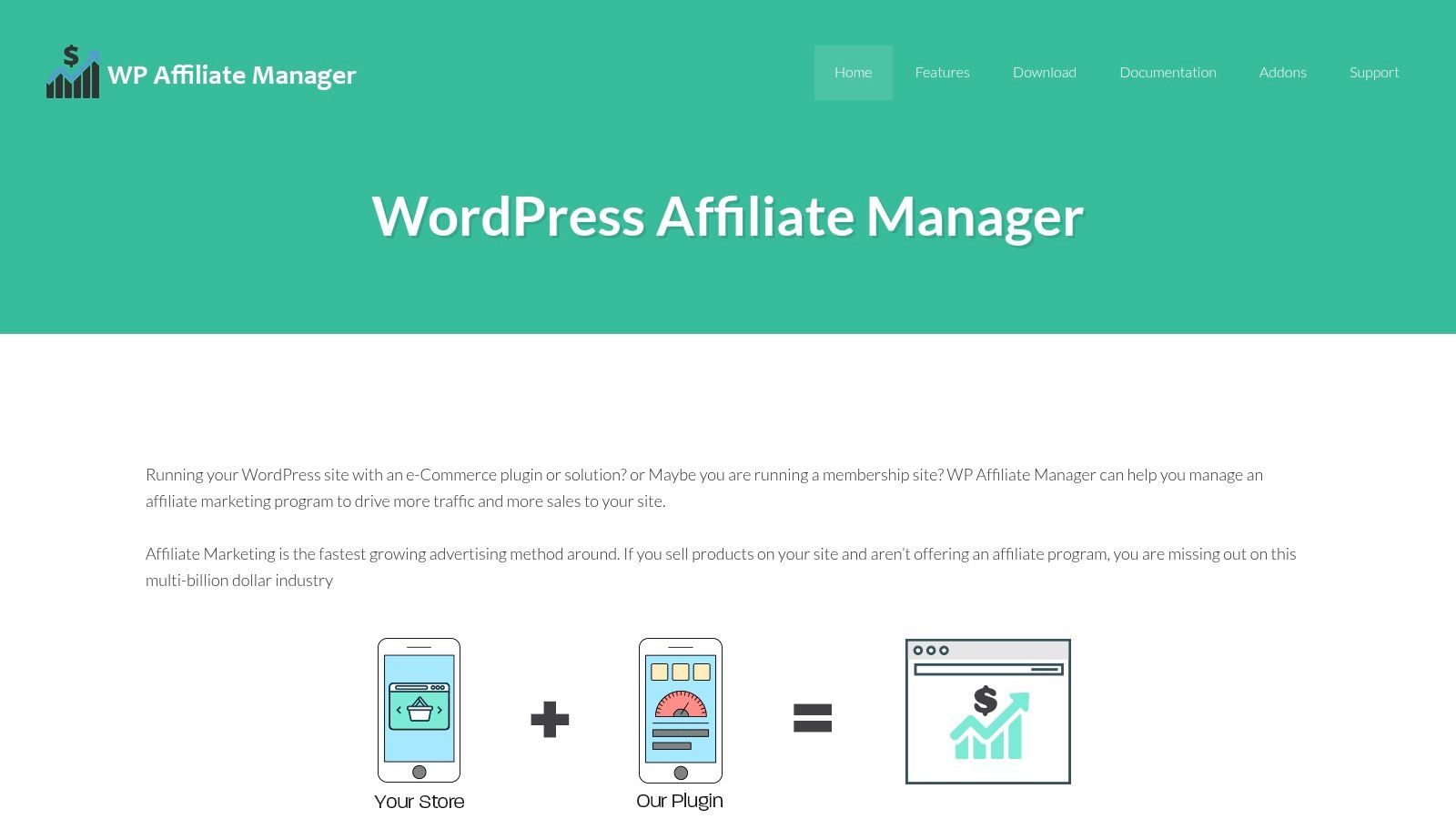 WP Affiliate Manager