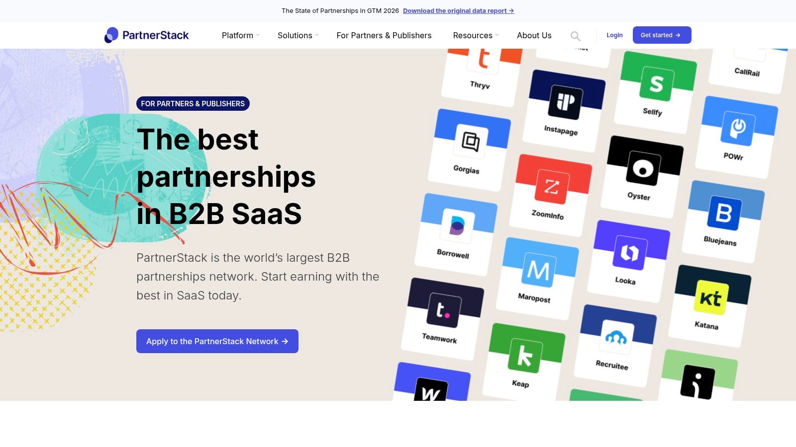 PartnerStack Marketplace