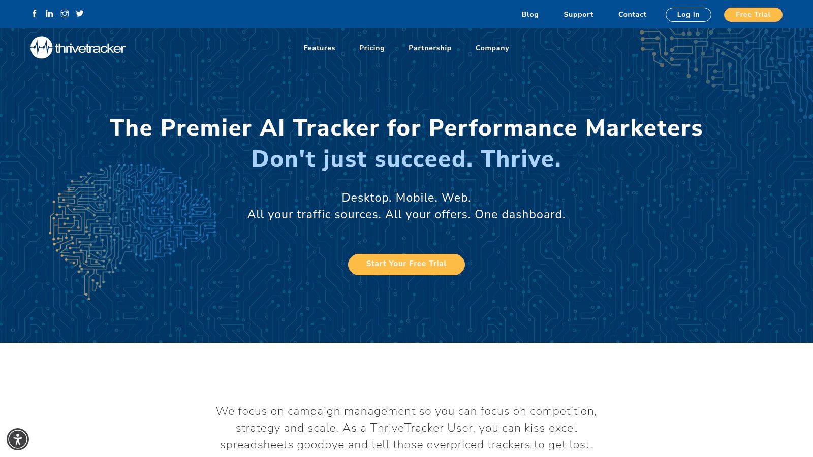 ThriveTracker