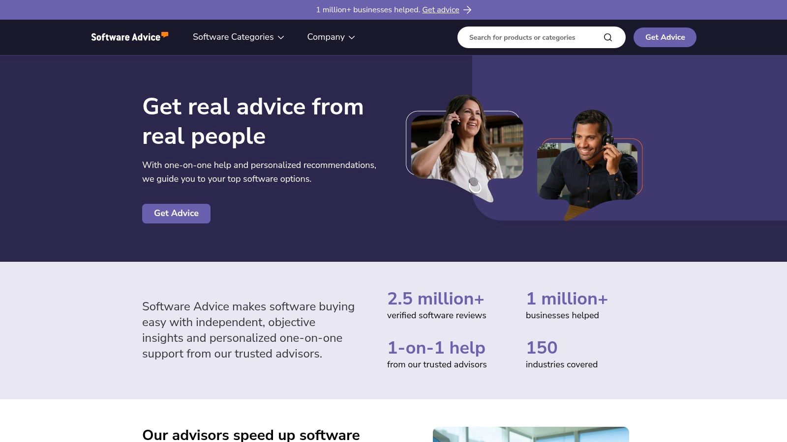 Software Advice – Affiliate Software Reviews (Gartner)