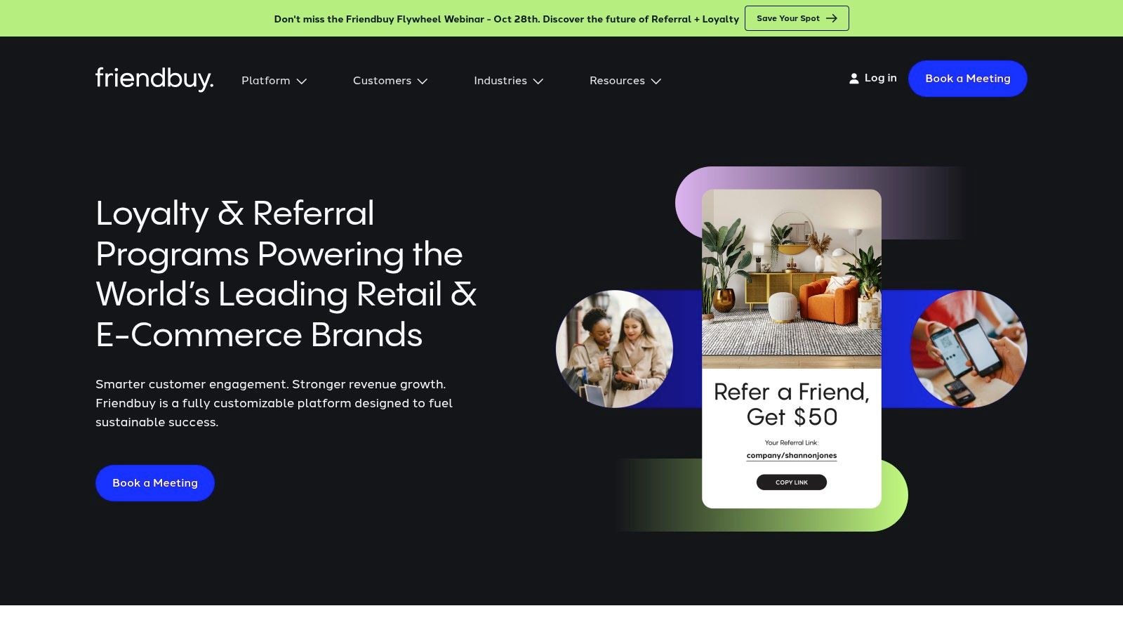 Friendbuy