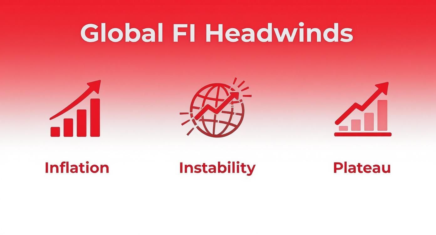 Infographic about what is financial independence