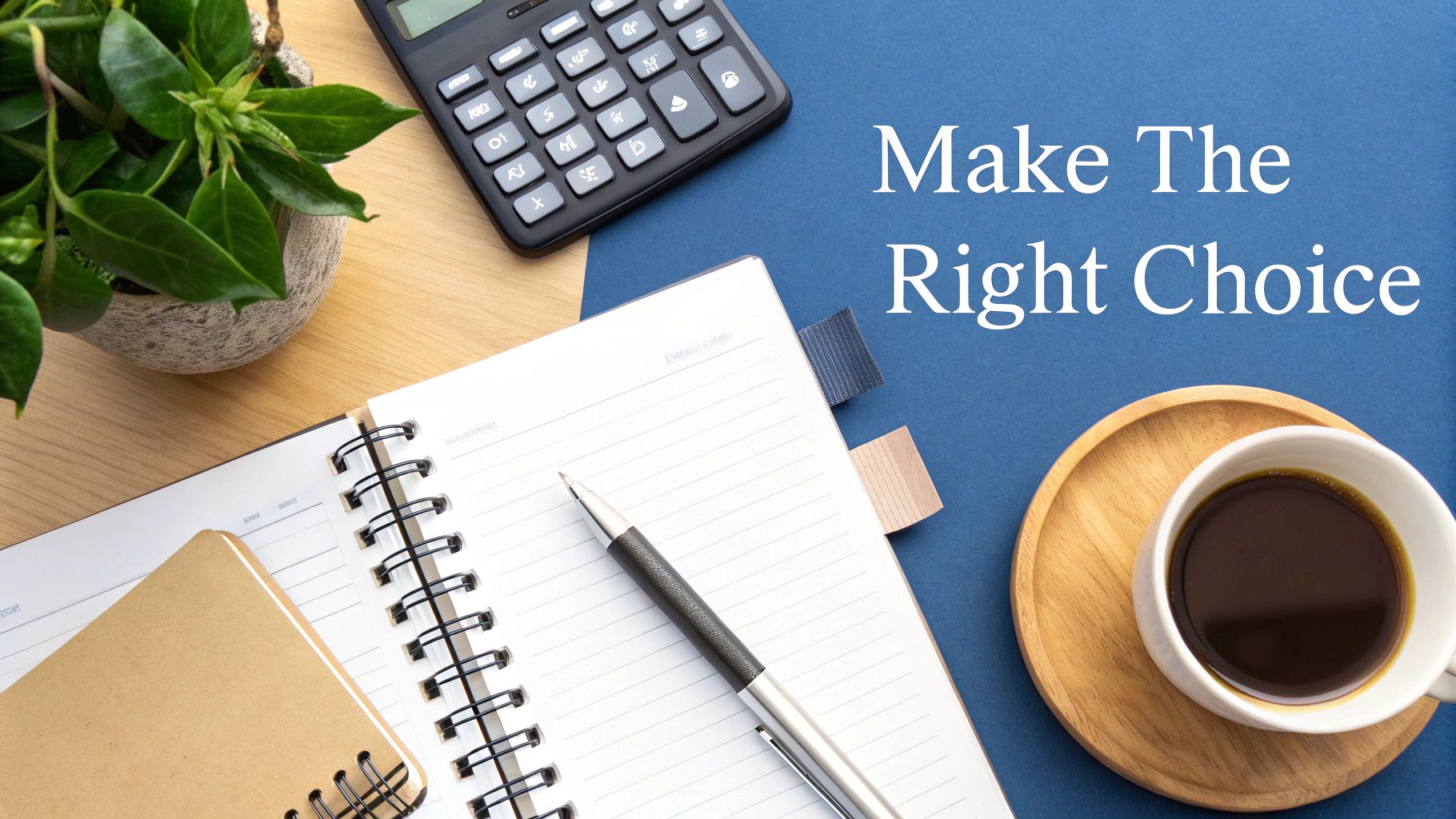 A family discussing their finances at a kitchen table, looking serious but collaborative.