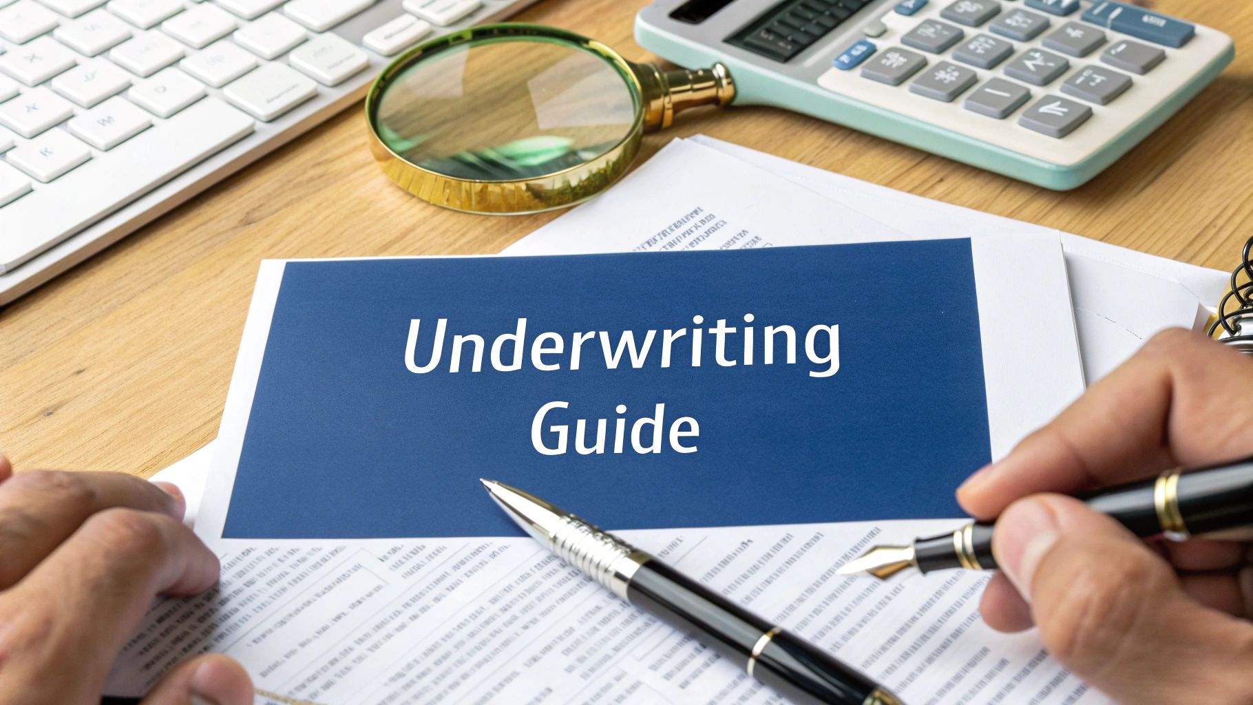 Understanding the Underwriting Process for Life Insurance