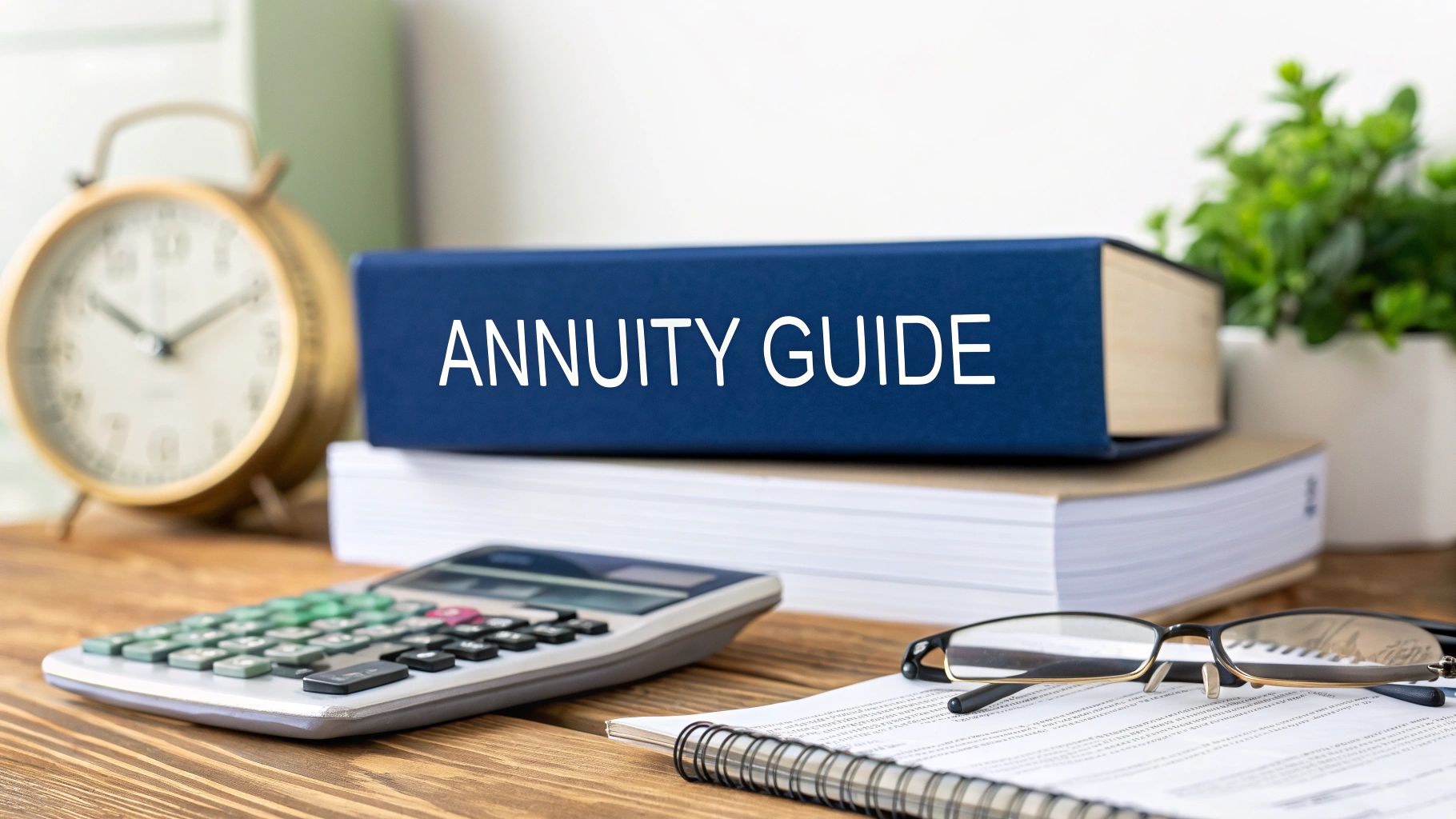 Your Guide to a Period Certain Annuity