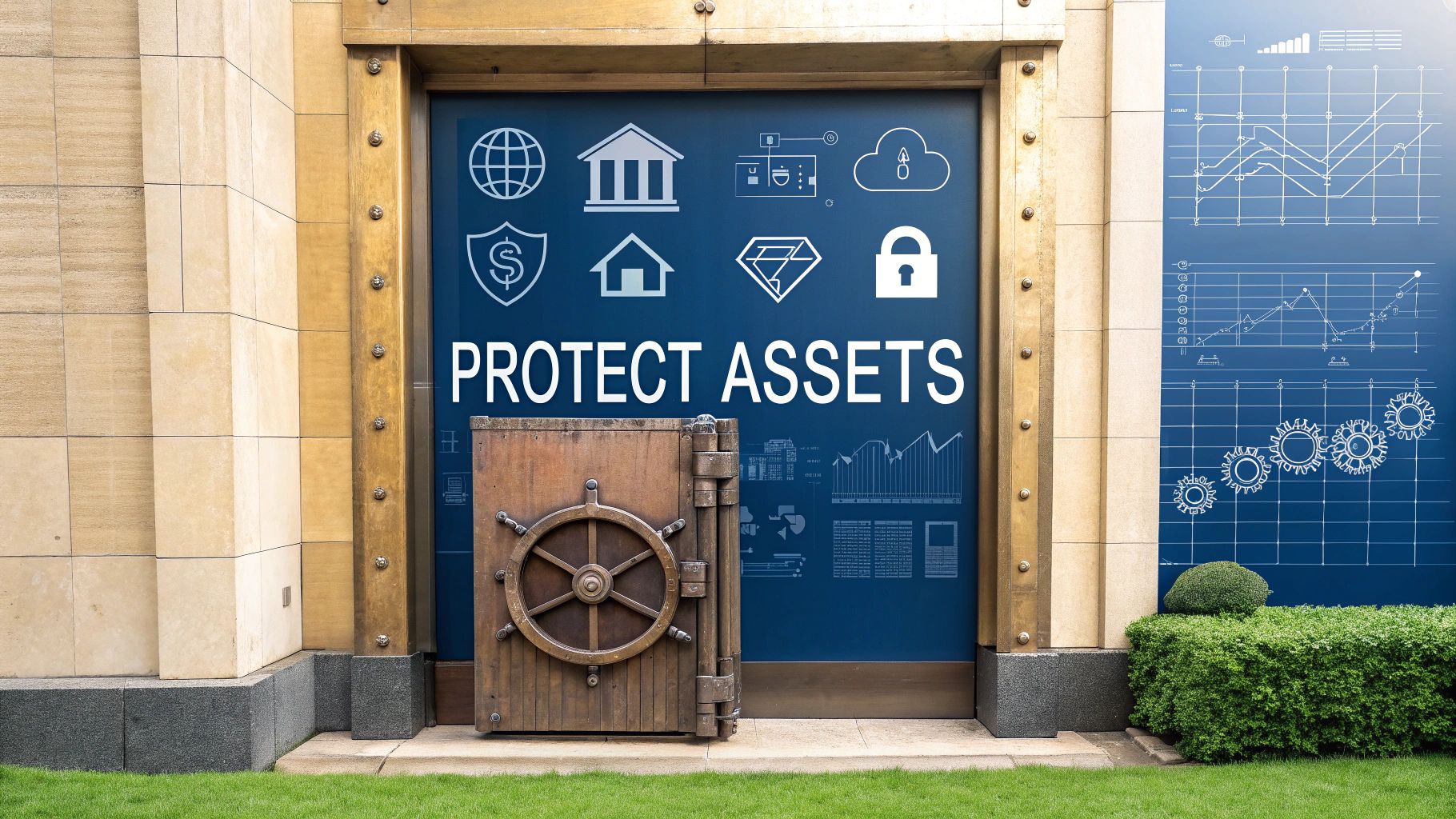 How to Protect My Assets: Top Smart Strategies