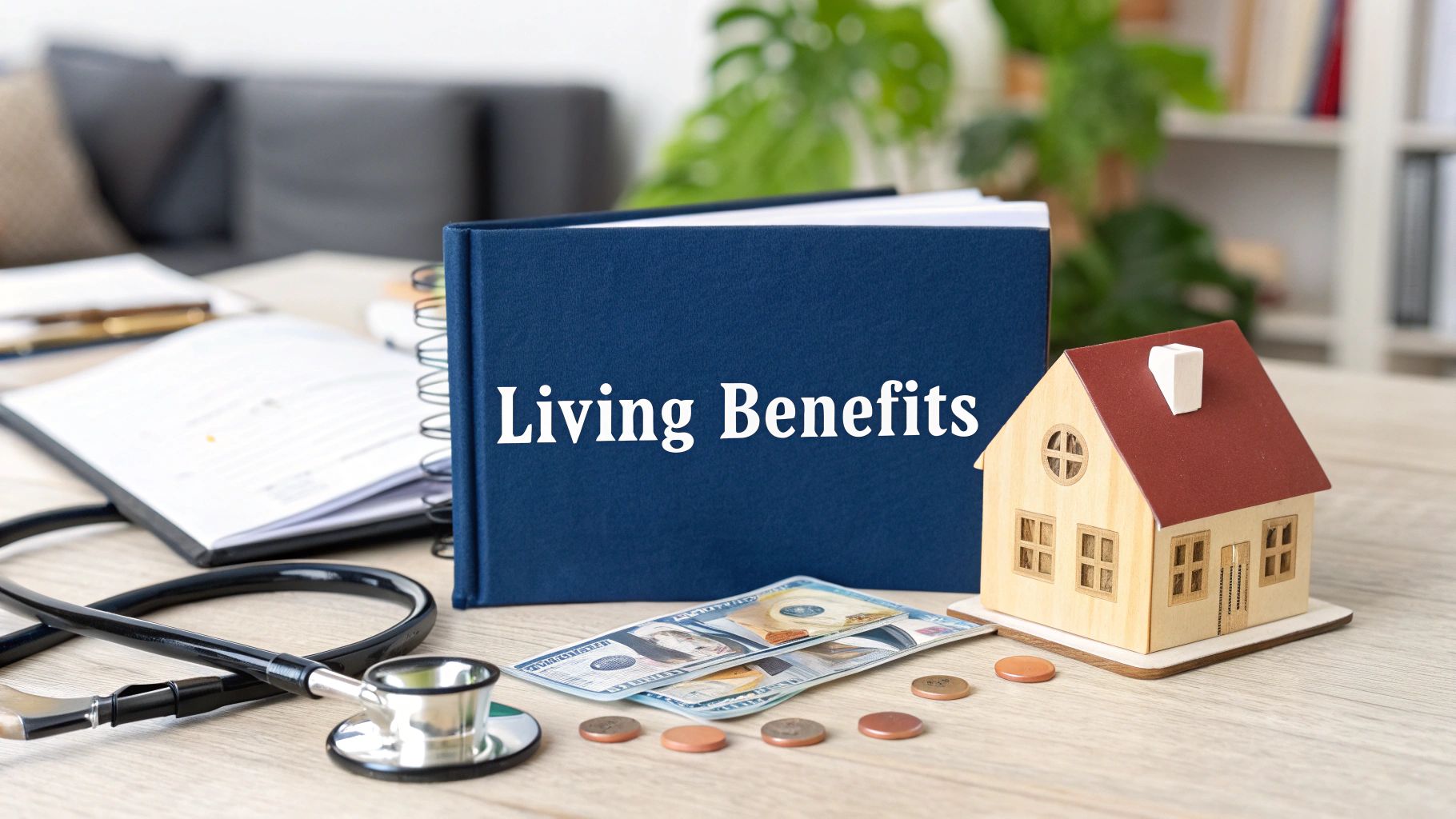Living Benefits Term Life Insurance Explained