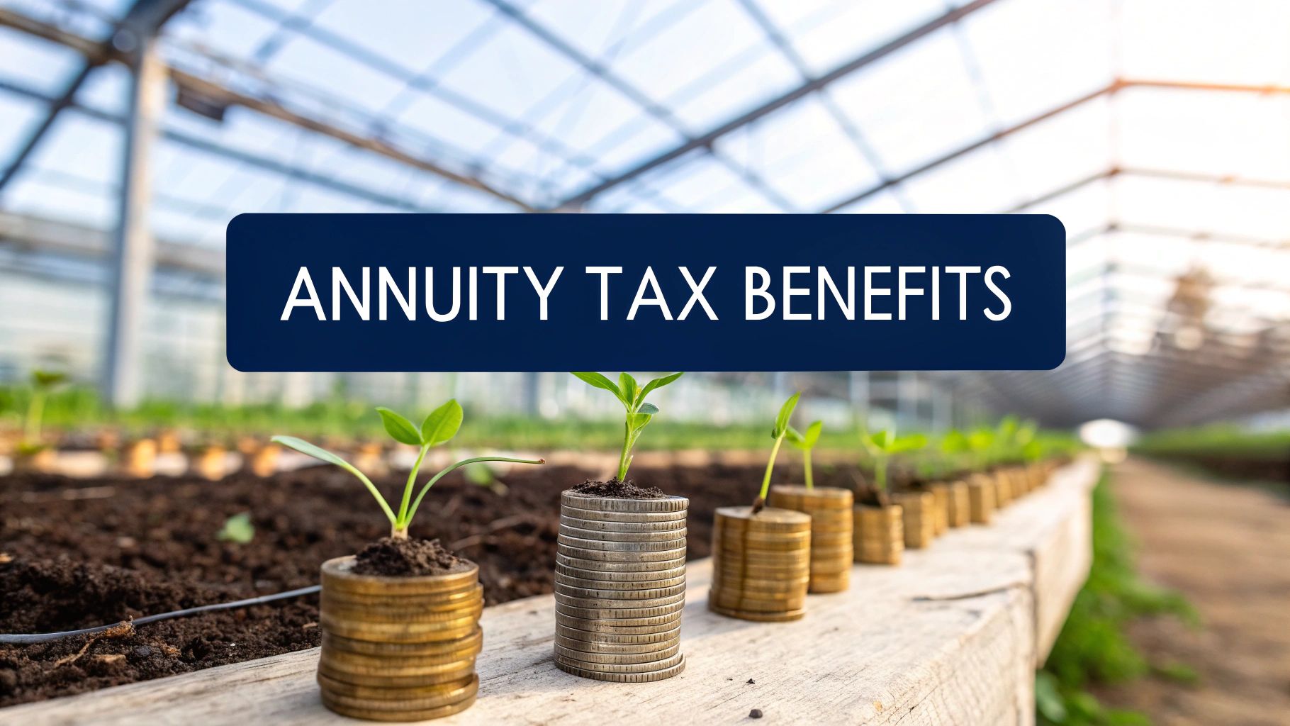 Tax Benefits of Annuities: Maximize Your Retirement Savings