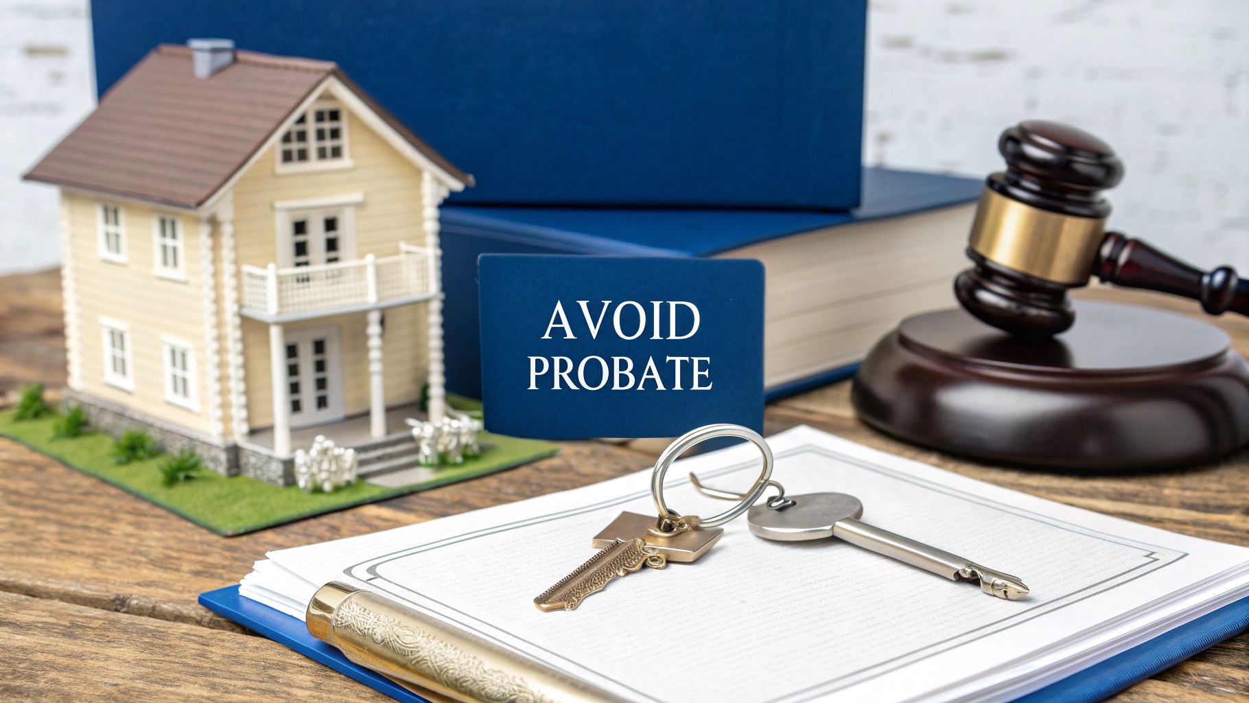 How to Avoid Probate Court and Protect Your Assets