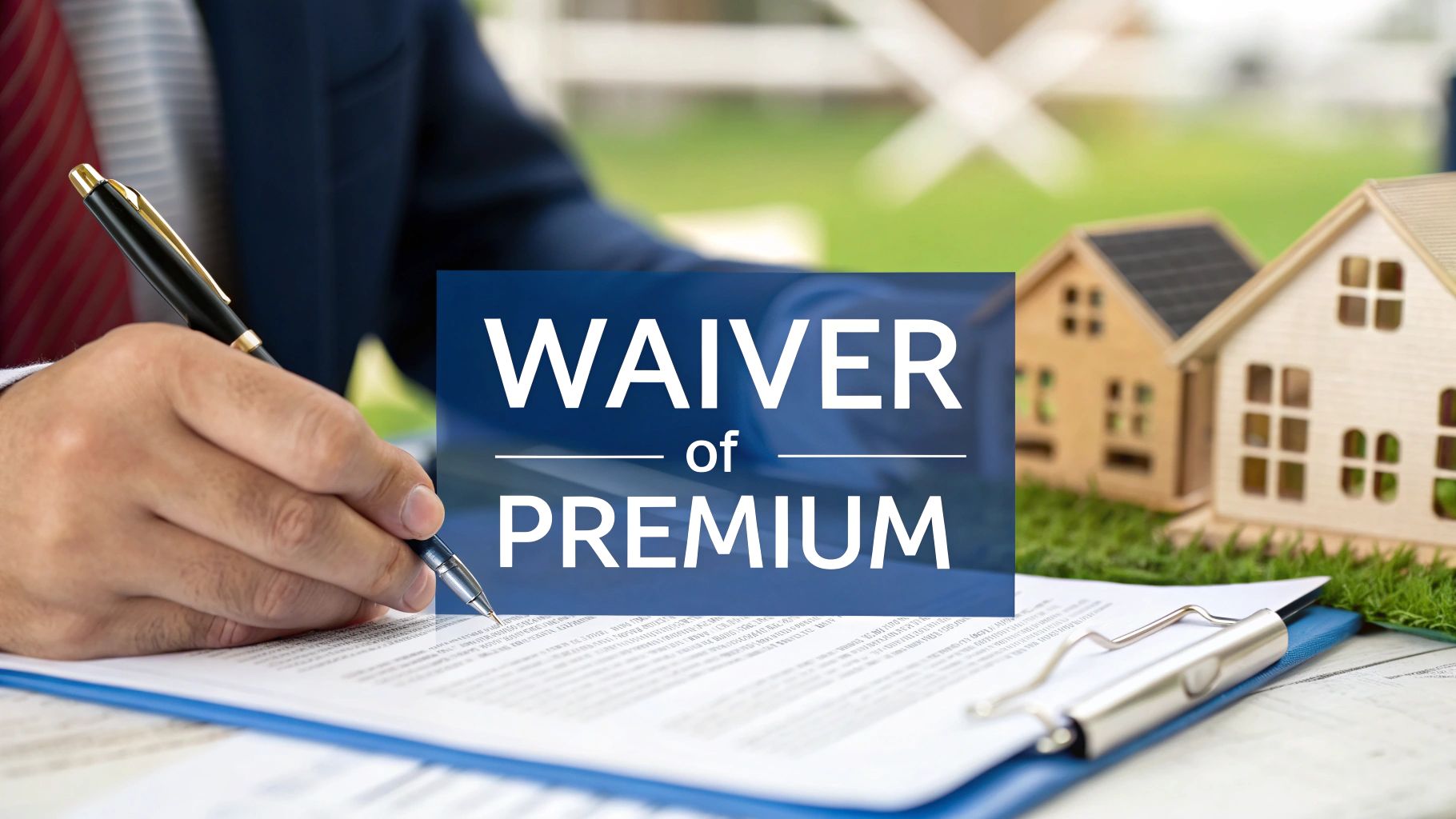 What Is Waiver of Premium Rider? Essential Insurance Benefit