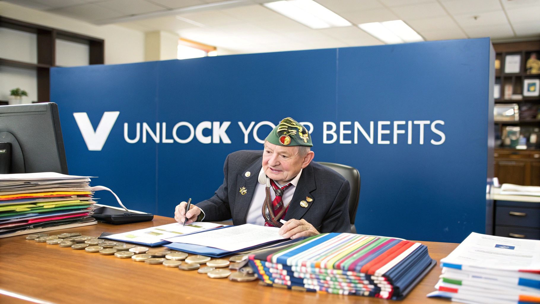 Veteran Benefits Guide: Unlock Your Earned Benefits