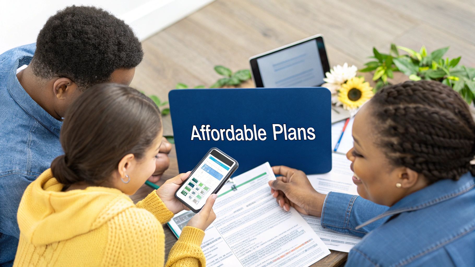 Find Affordable Health Insurance Plans That Work for You