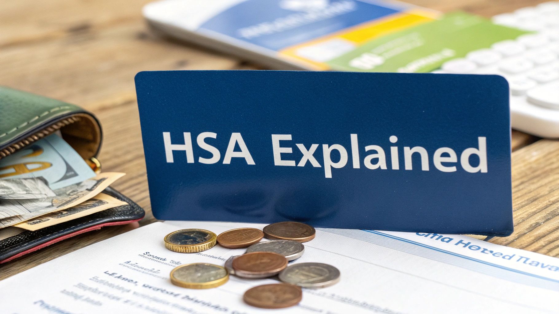 What Is a Health Savings Account Explained
