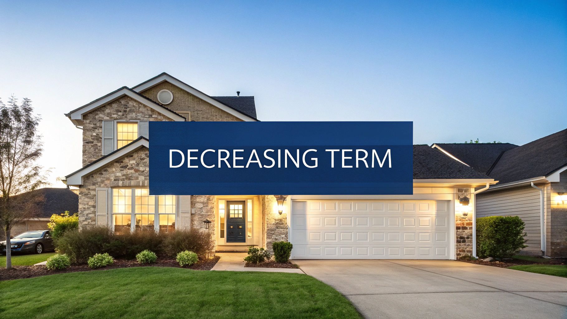 what is decreasing term life insurance: A quick guide