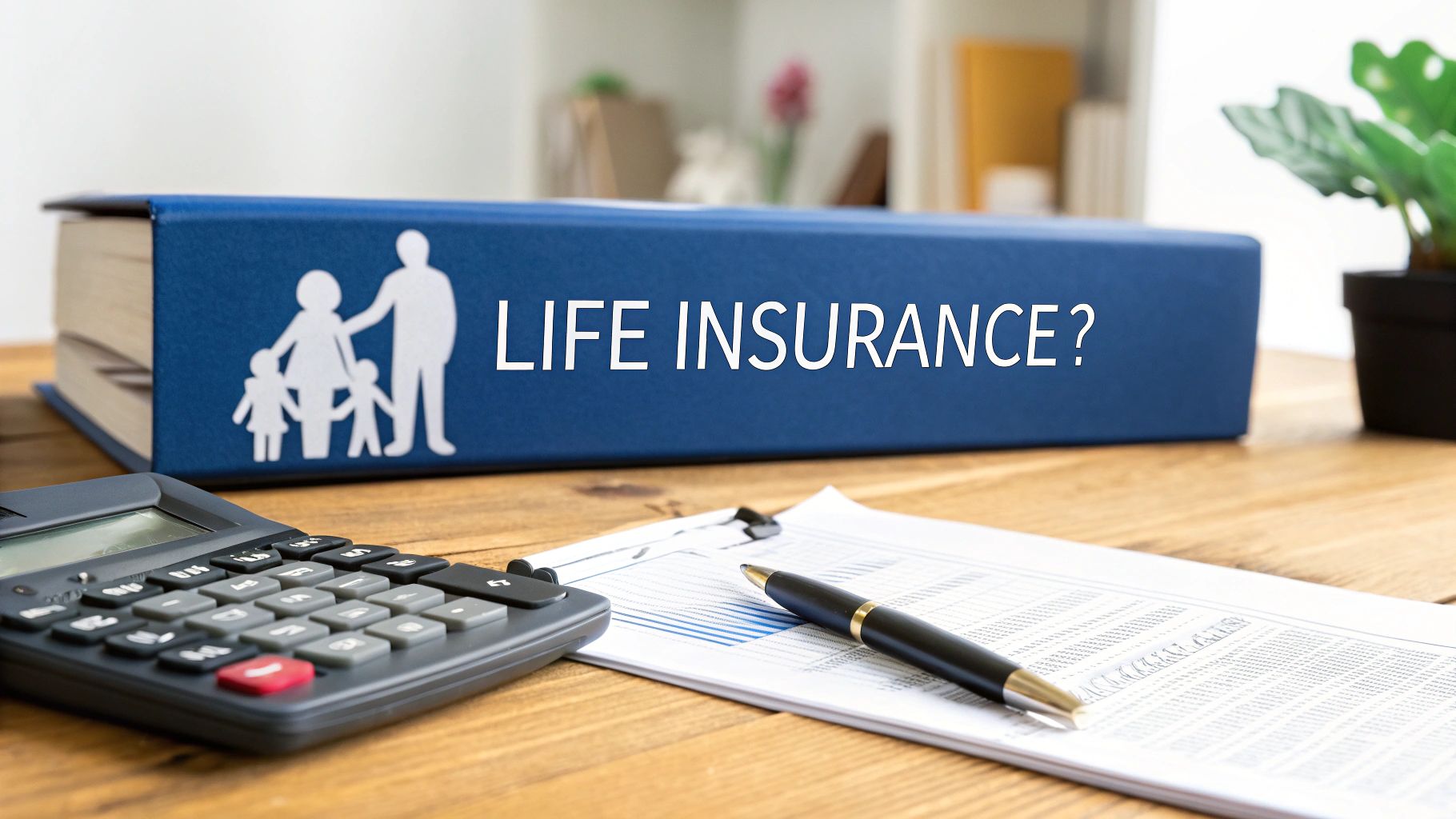 How Much Life Insurance Do I Need? Find Out Now