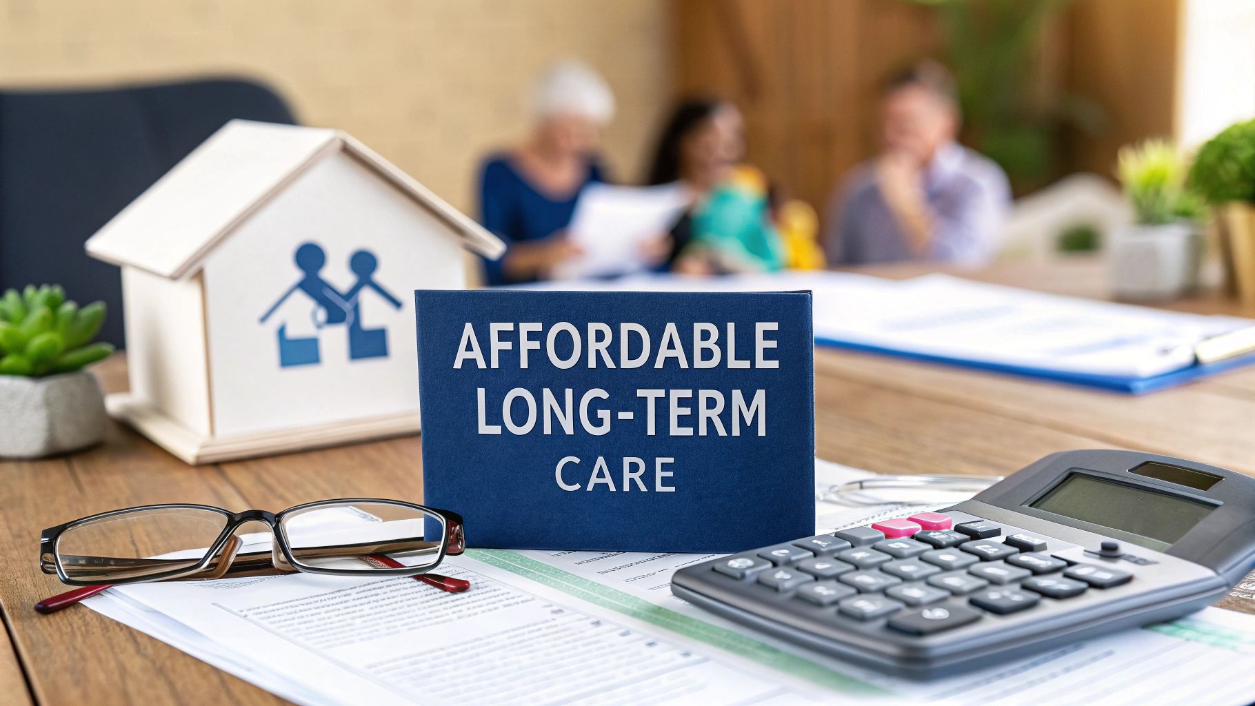 Finding Affordable Long Term Care Insurance