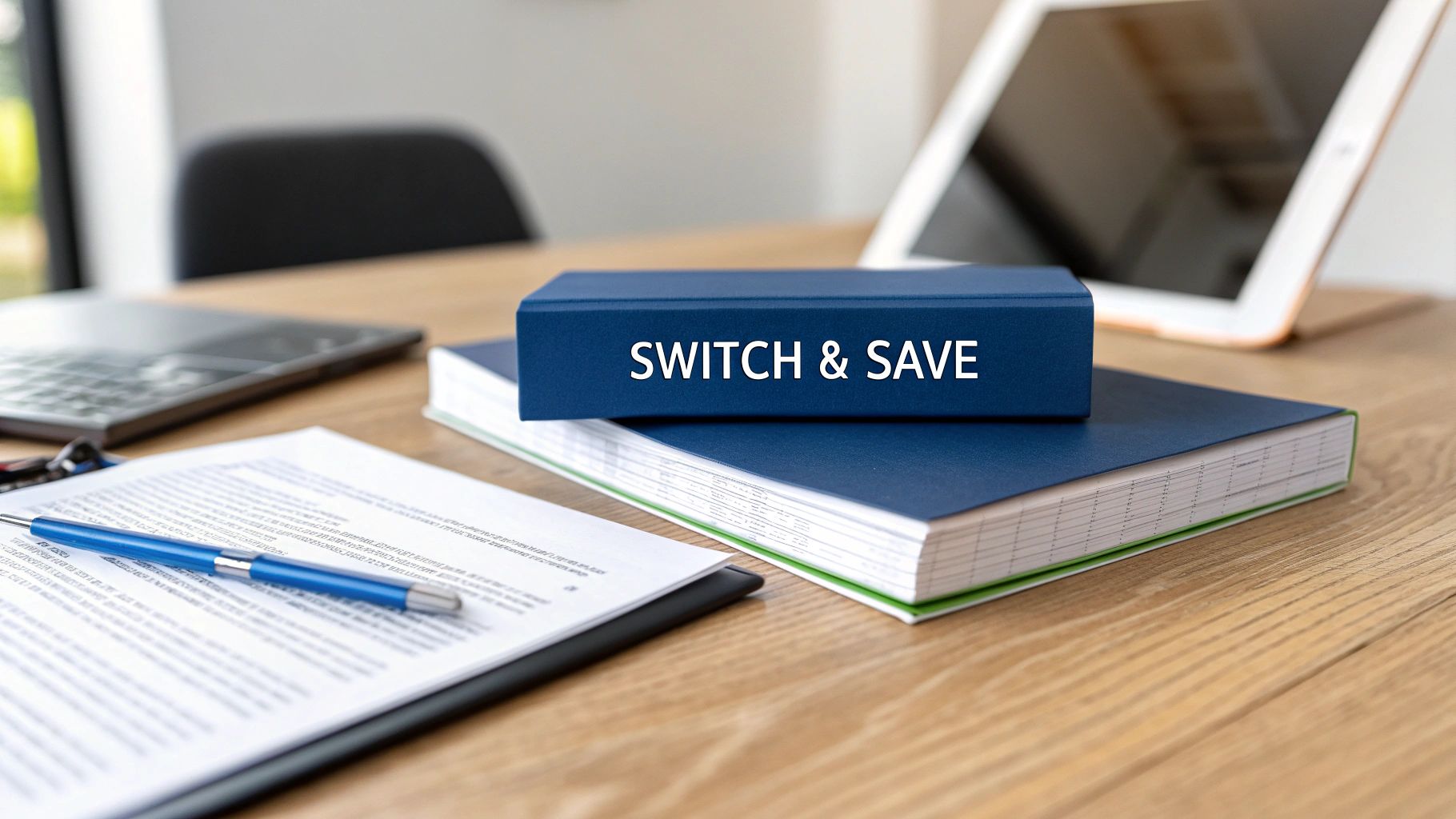 How to Switch Insurance Providers Easily in 3 Steps