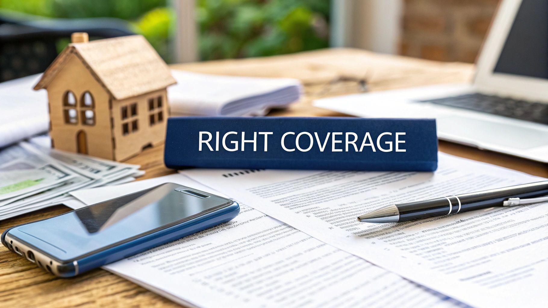 How to Choose Insurance Coverage That Fits Your Life