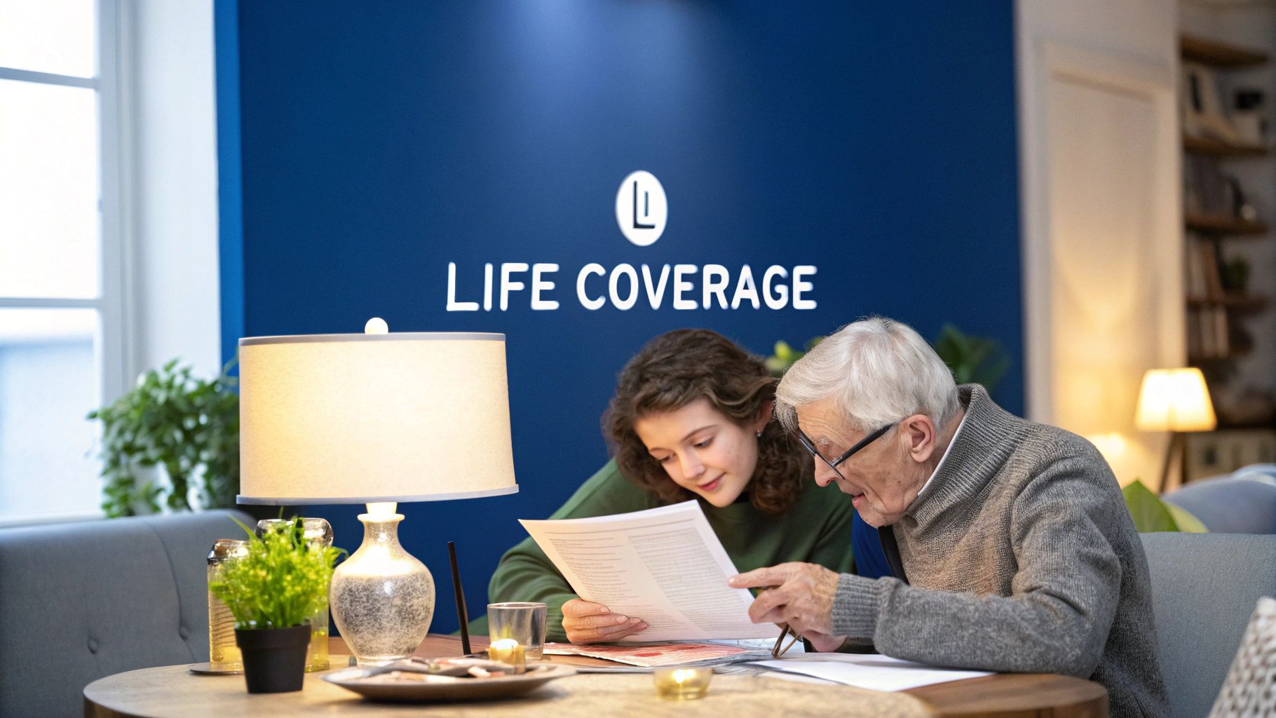 How to Get Life Insurance for a Parent