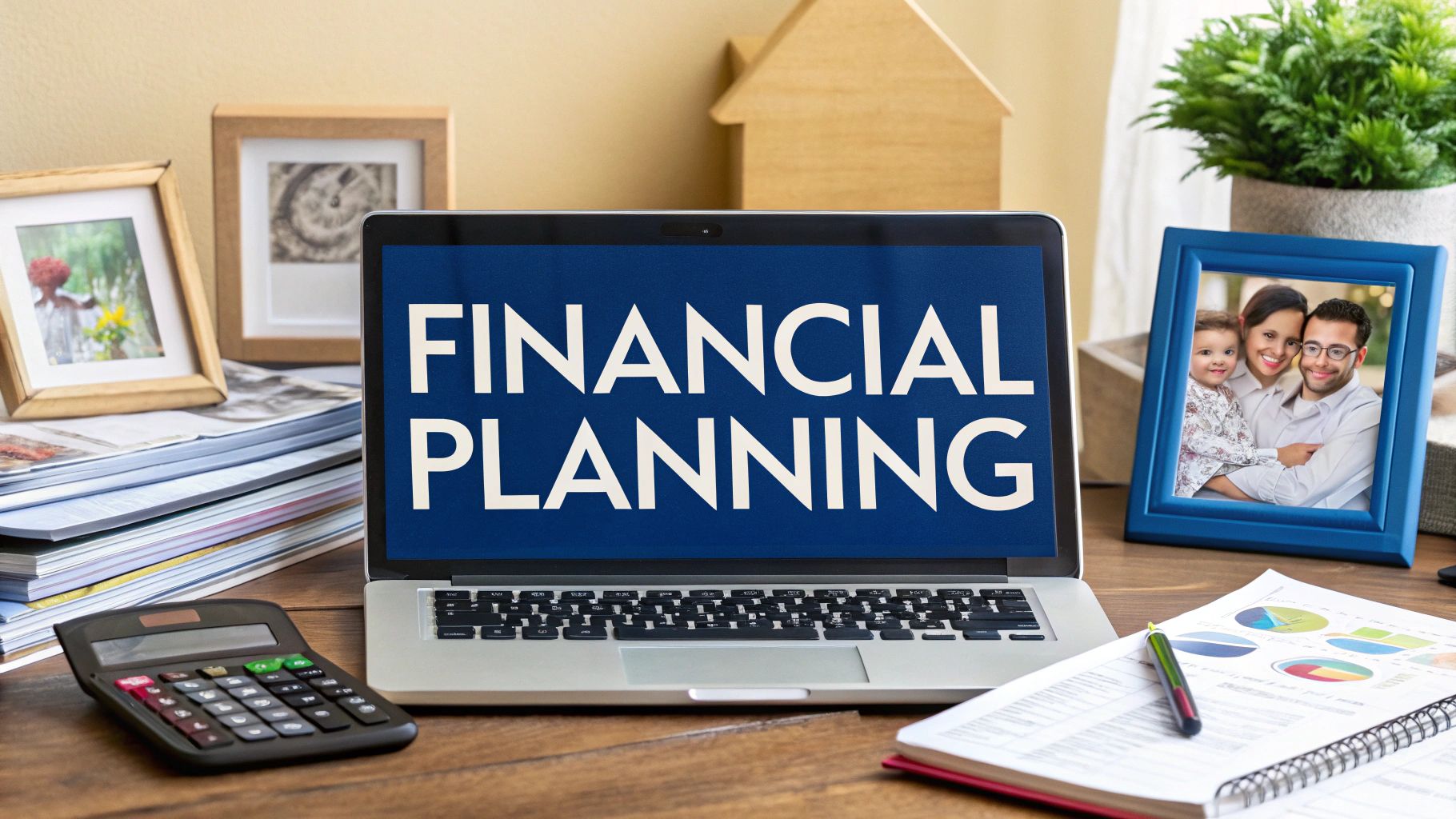 A Guide to Financial Planning for Single Parents