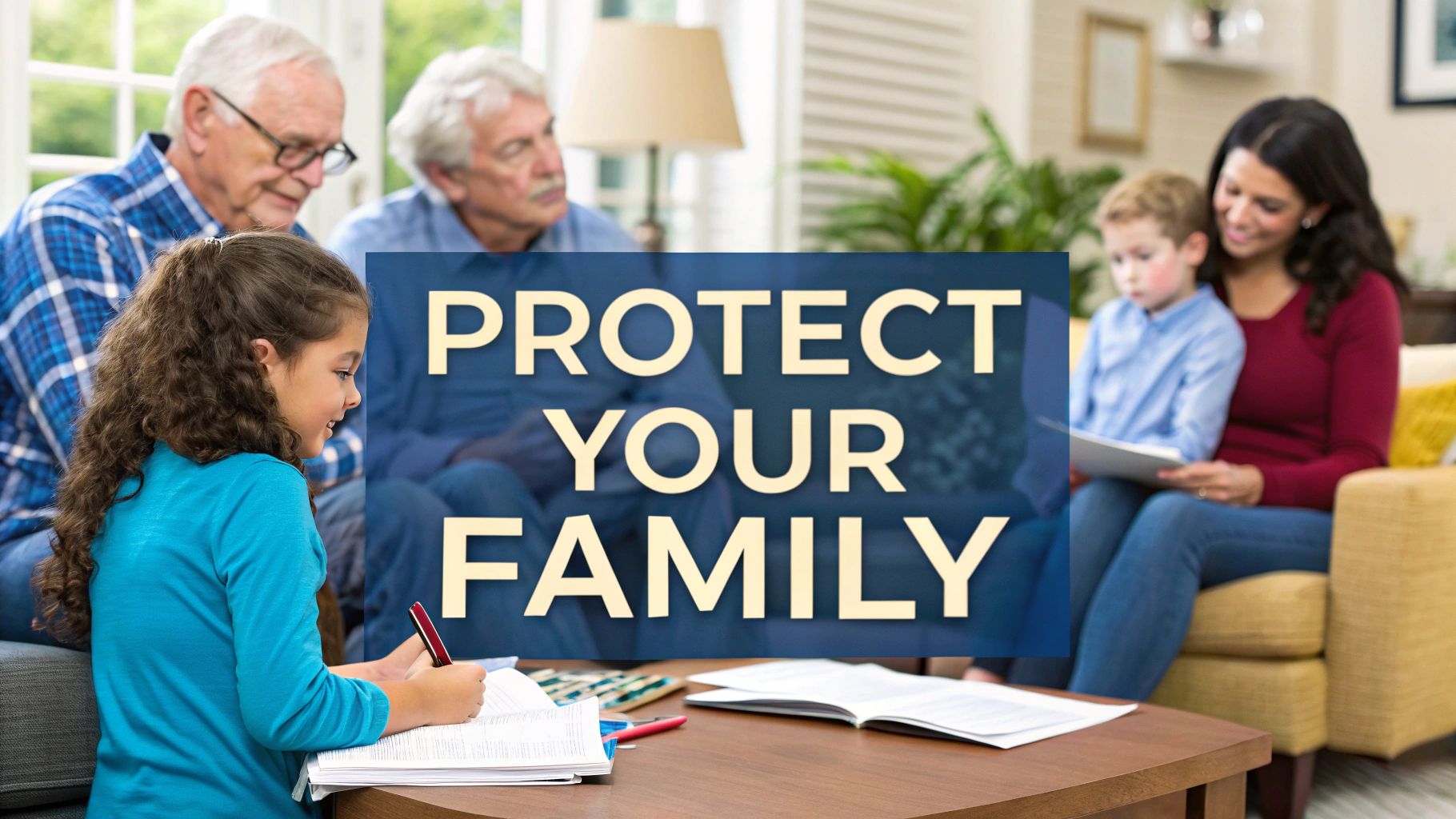 Family Life Insurance Tips for Securing Your Family's Future