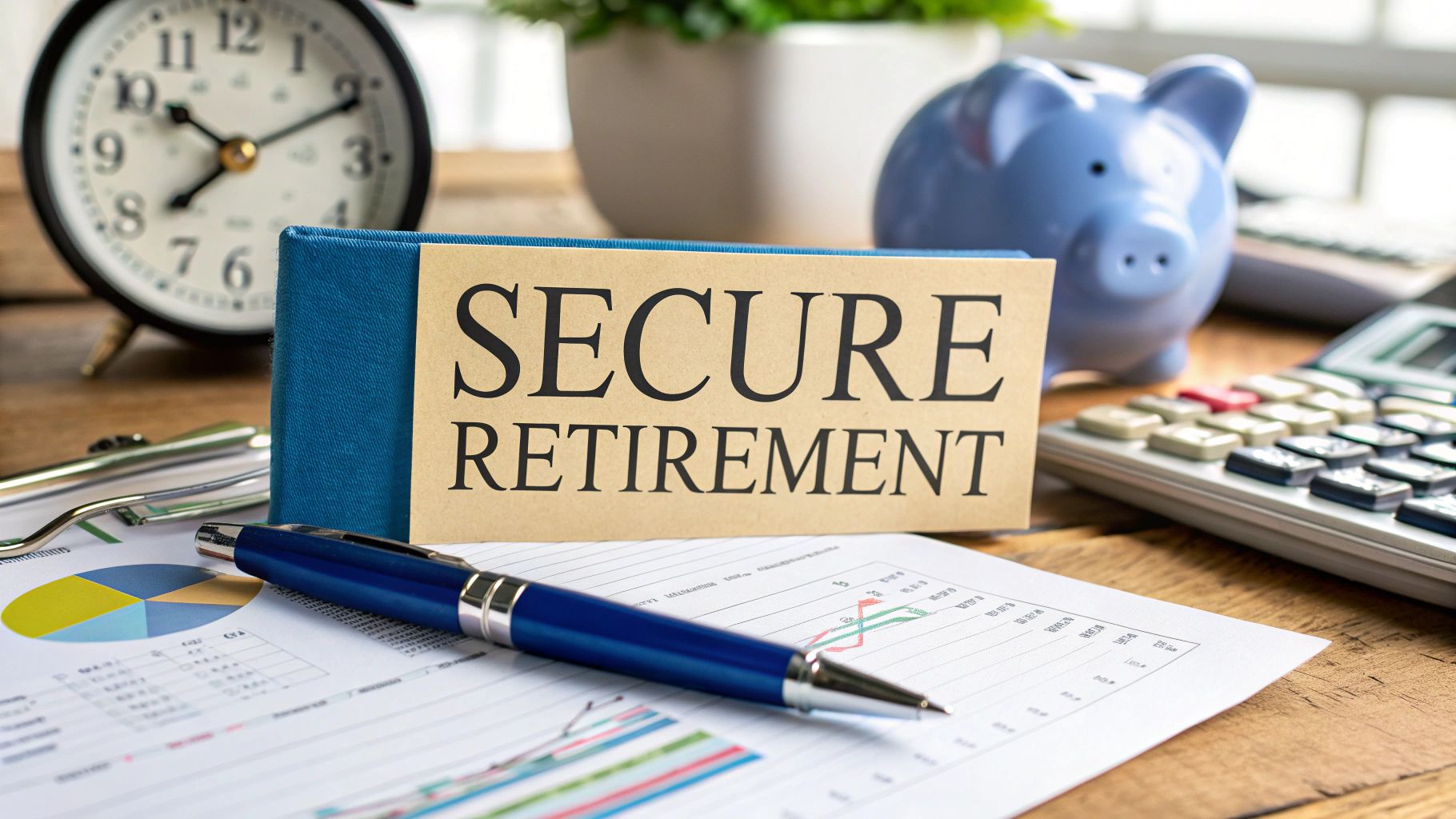 Financial Planning for Retirement: Expert Strategies to Secure Your Future
