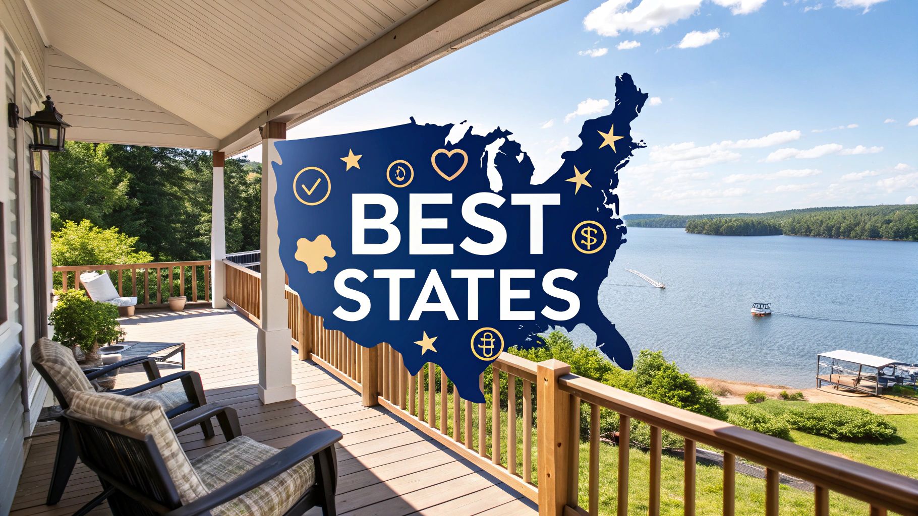 The 9 Best States to Retire In for 2025: A Financial Guide