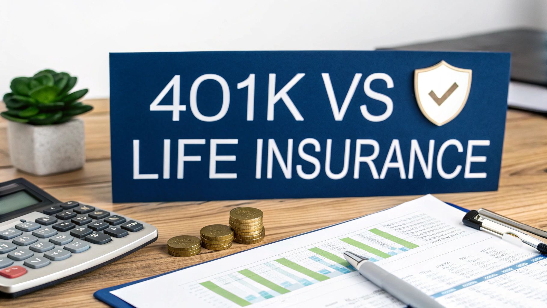 401k vs Life Insurance: Which Financial Strategy Wins