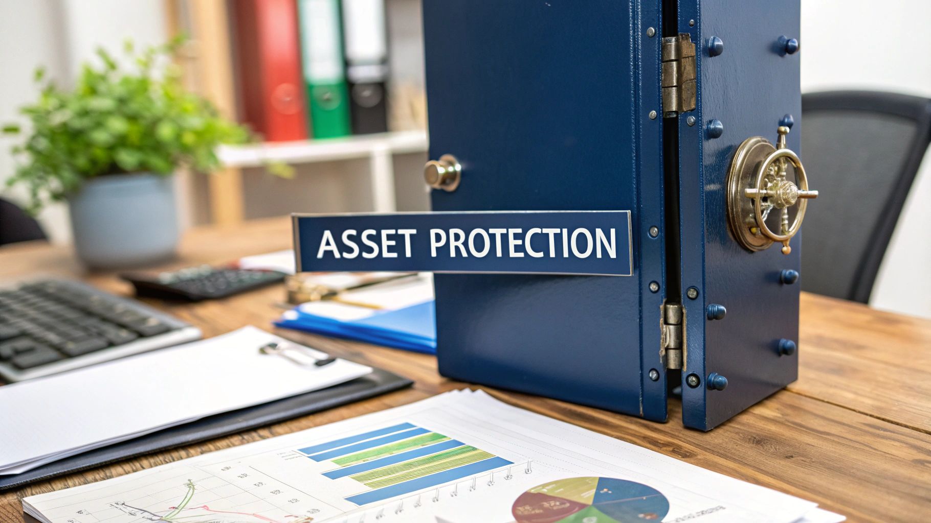 8 Asset Protection Strategies for 2025