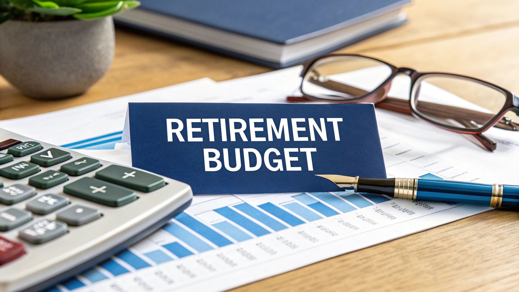 Your Retirement Budget Worksheet Made Simple